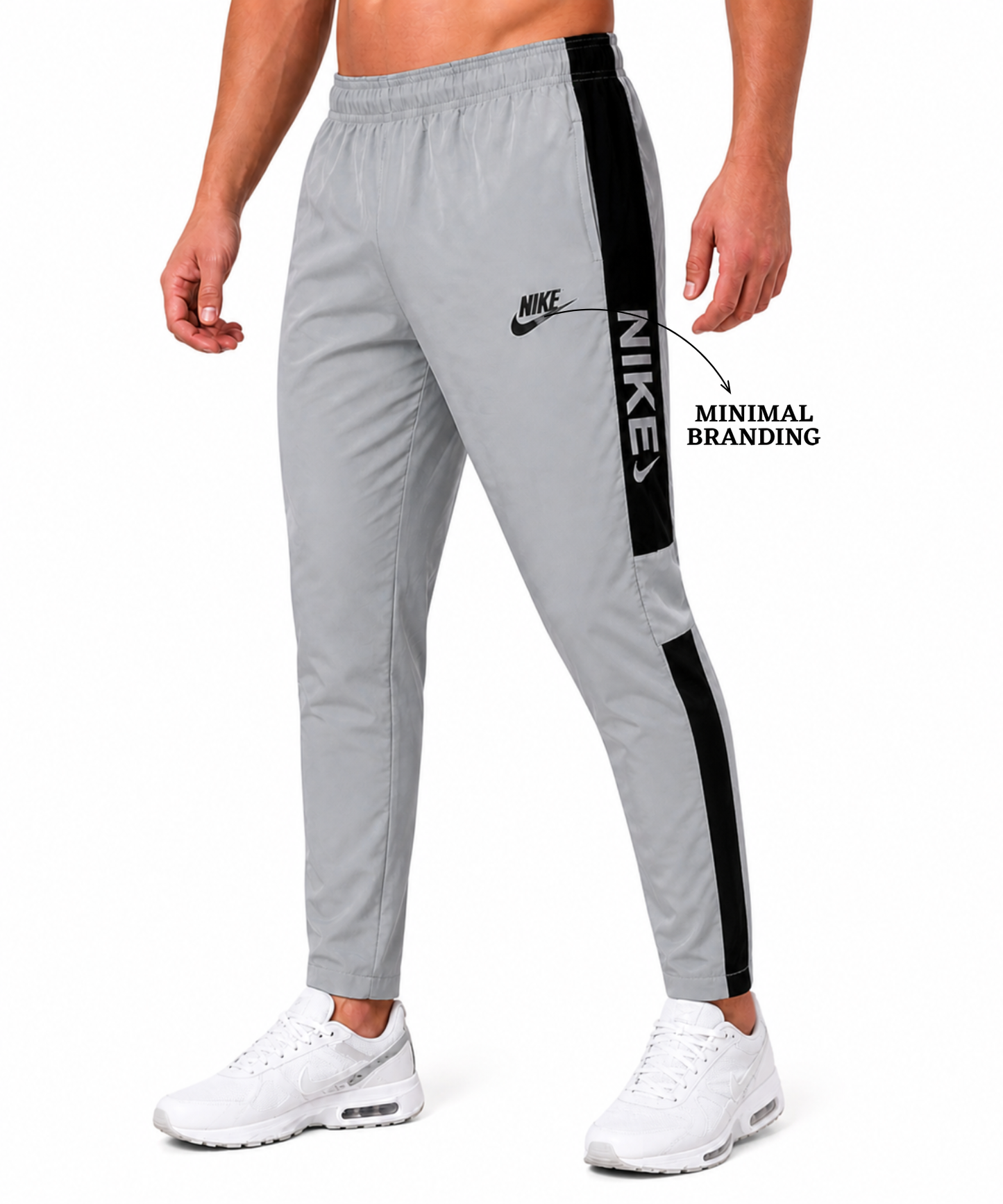 Imported Nylon Crush Lycra Lower (180 GSM)