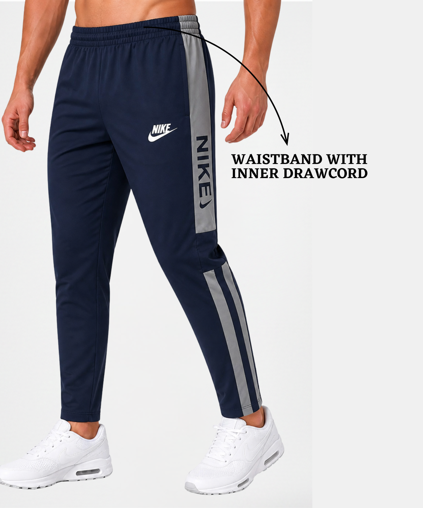 Imported Nylon Crush Lycra Lower (180 GSM)