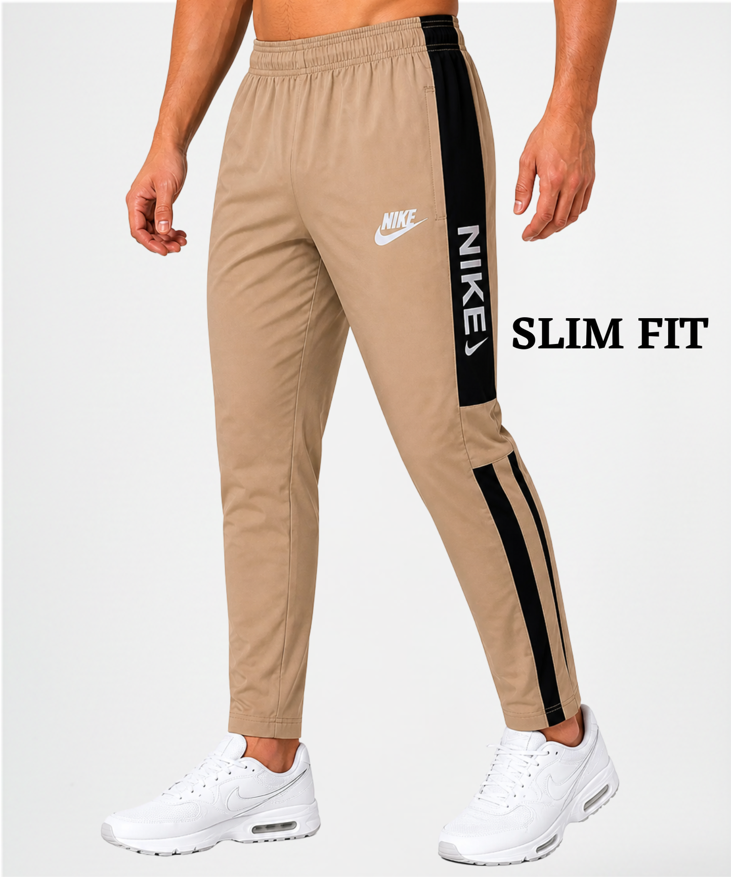 Imported Nylon Crush Lycra Lower (180 GSM)