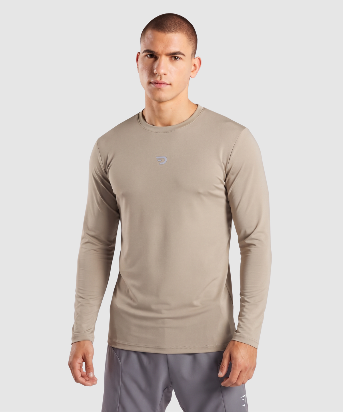 Denmonk Men's Imported Micro Aero Knit Full Sleeve T-Shirt | 180 GSM | Regular Fit
