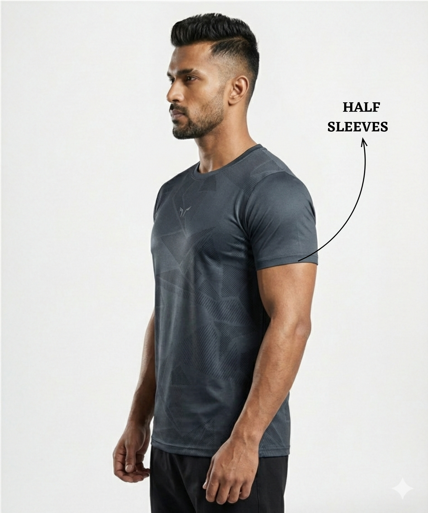 Imported Sarina Lycra T-Shirts (GSM 180)