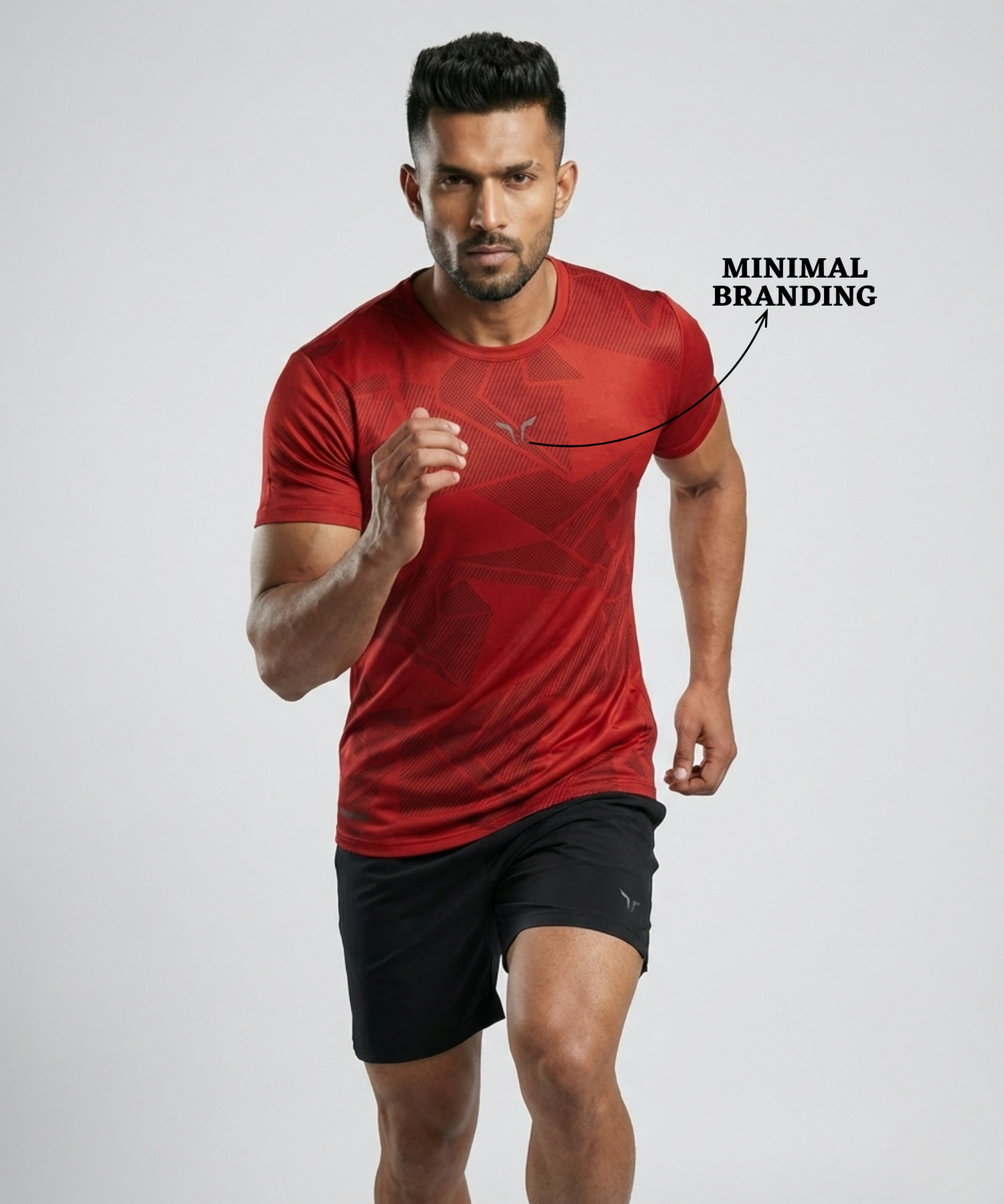 Imported Sarina Lycra T-Shirts (GSM 180)