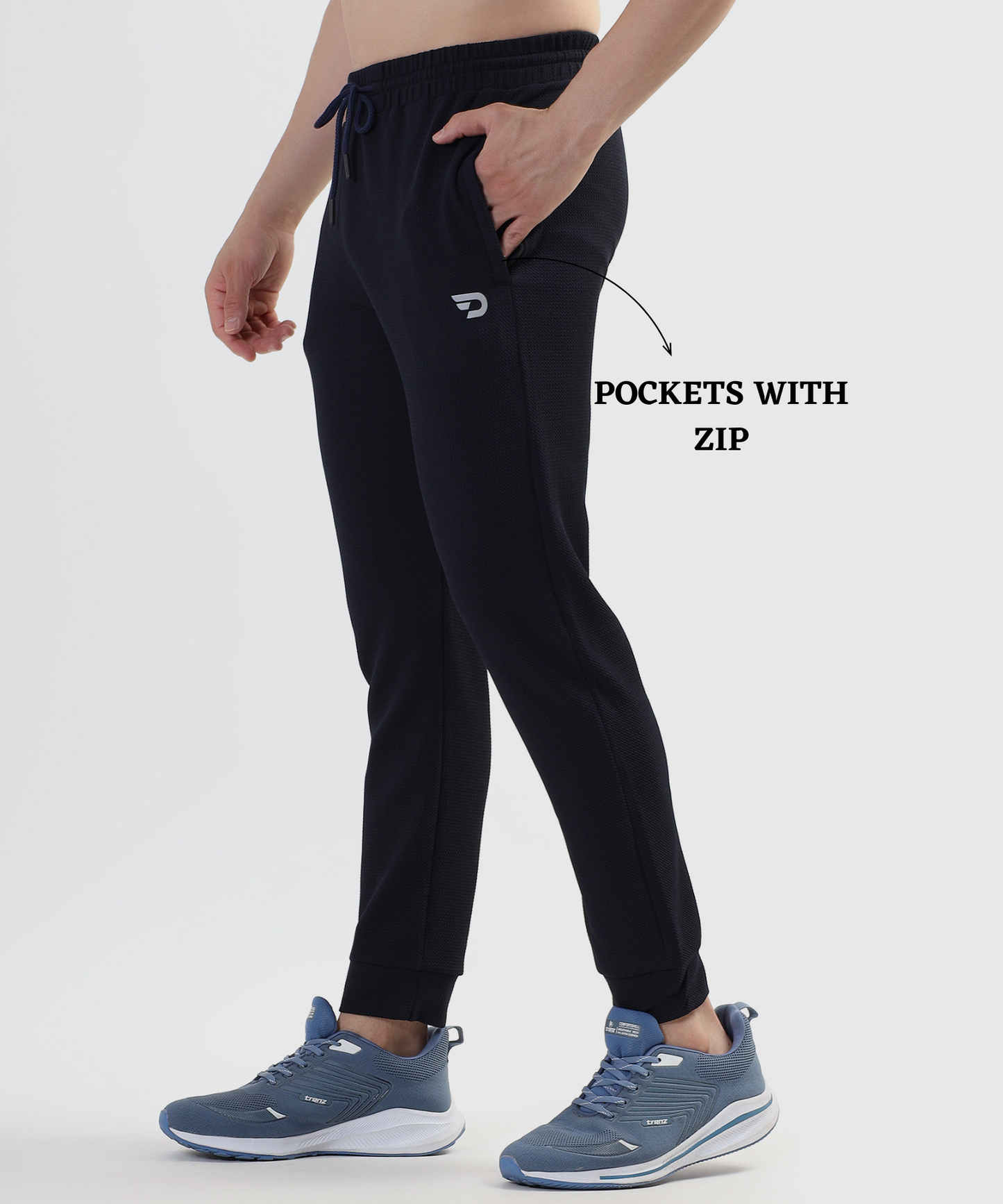 KararaFit Trackpant  – Imported Karara Lycra | 260 GSM