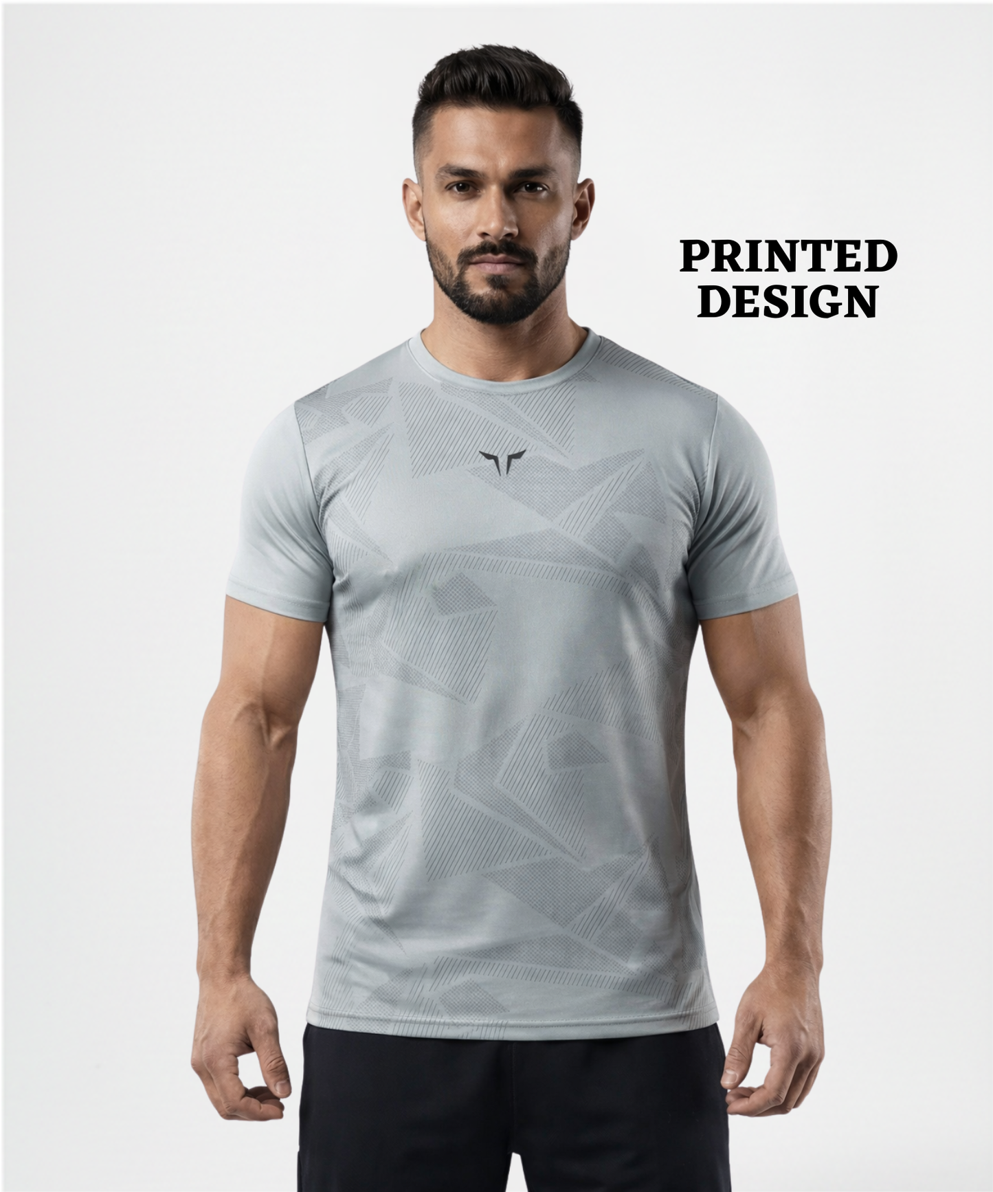Imported Sarina Lycra T-Shirts (GSM 180)