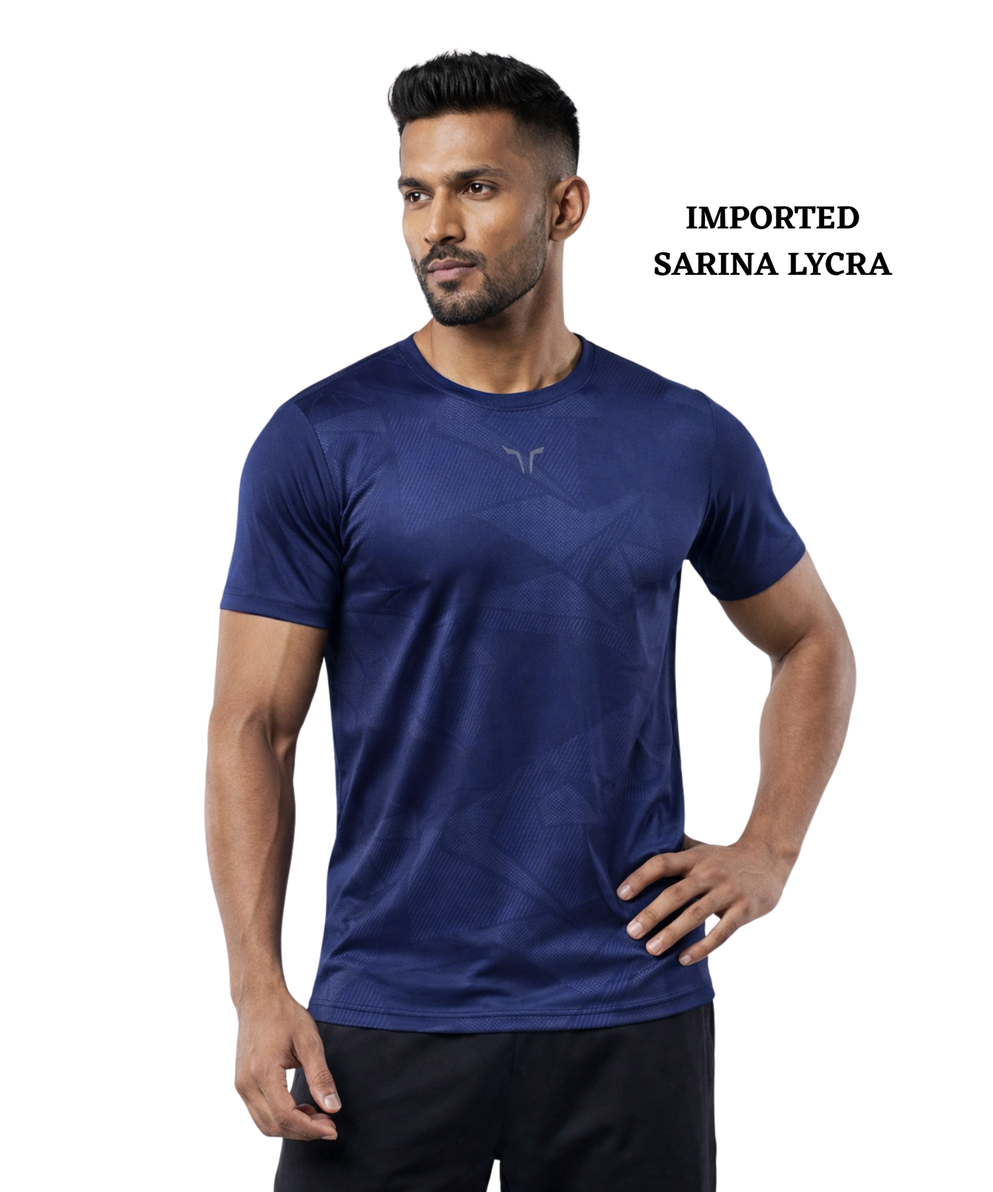 Imported Sarina Lycra T-Shirts (GSM 180)