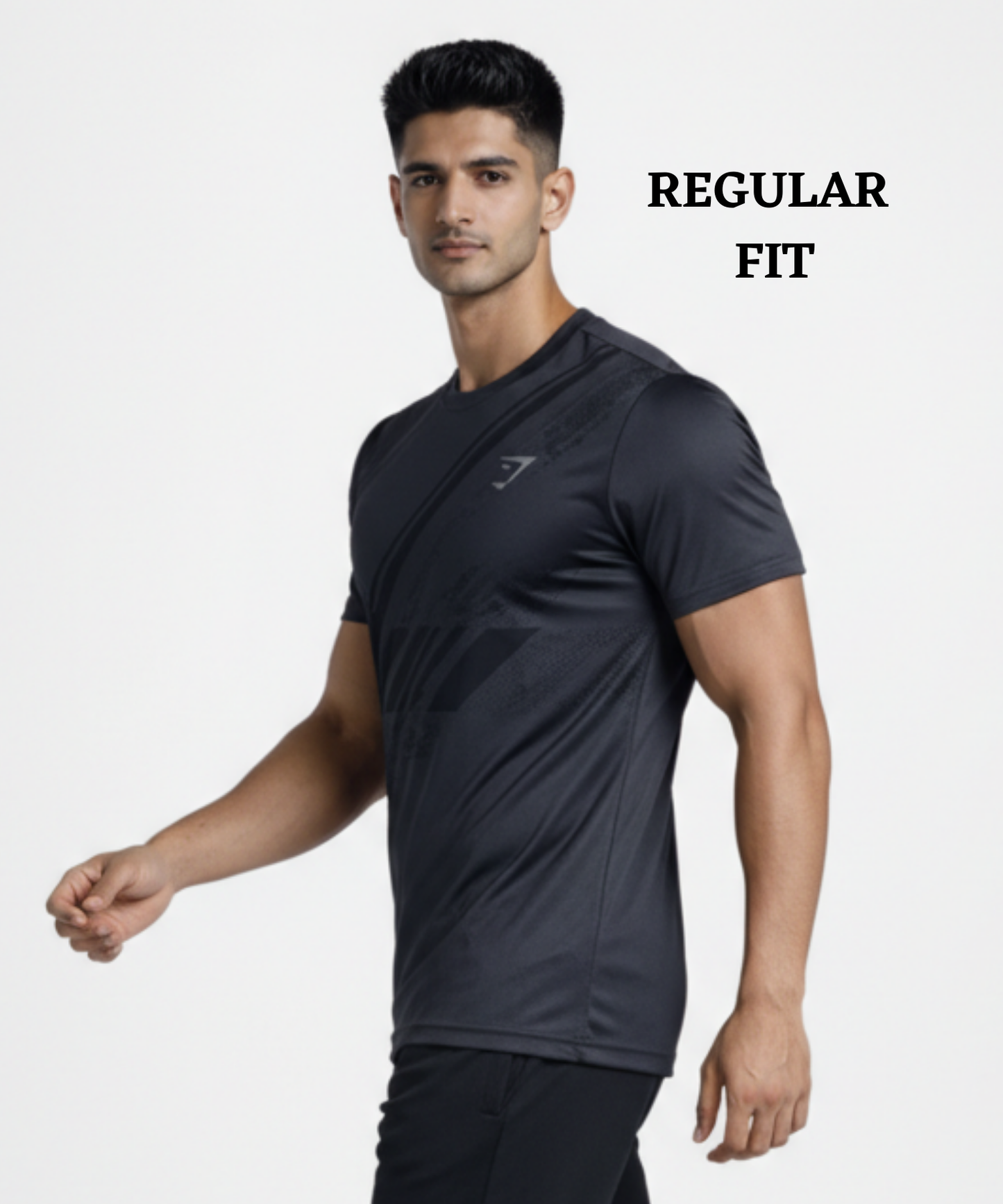 Imported Sarina Lycra T-Shirts (GSM 180)