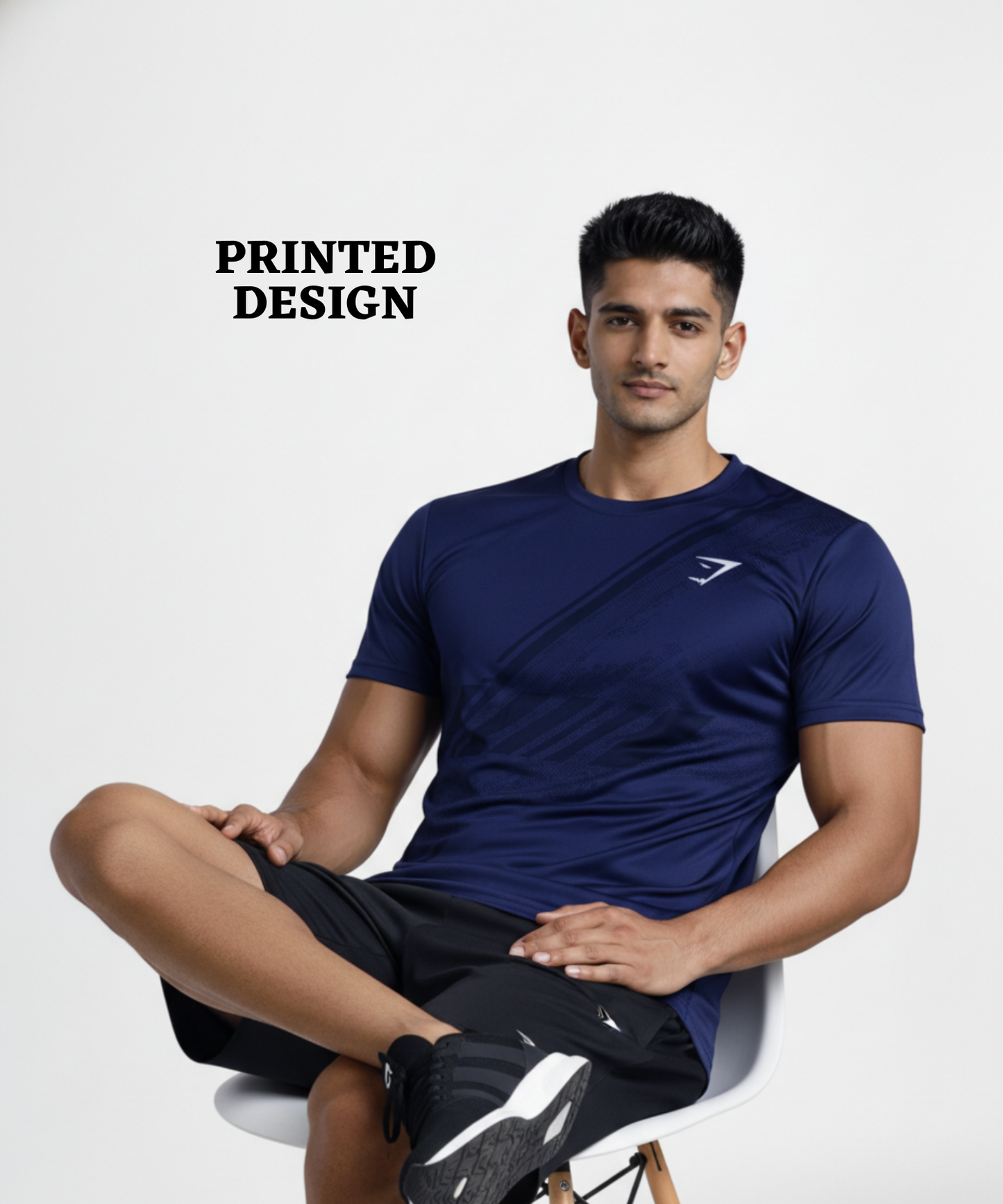 Imported Sarina Lycra T-Shirts (GSM 180)