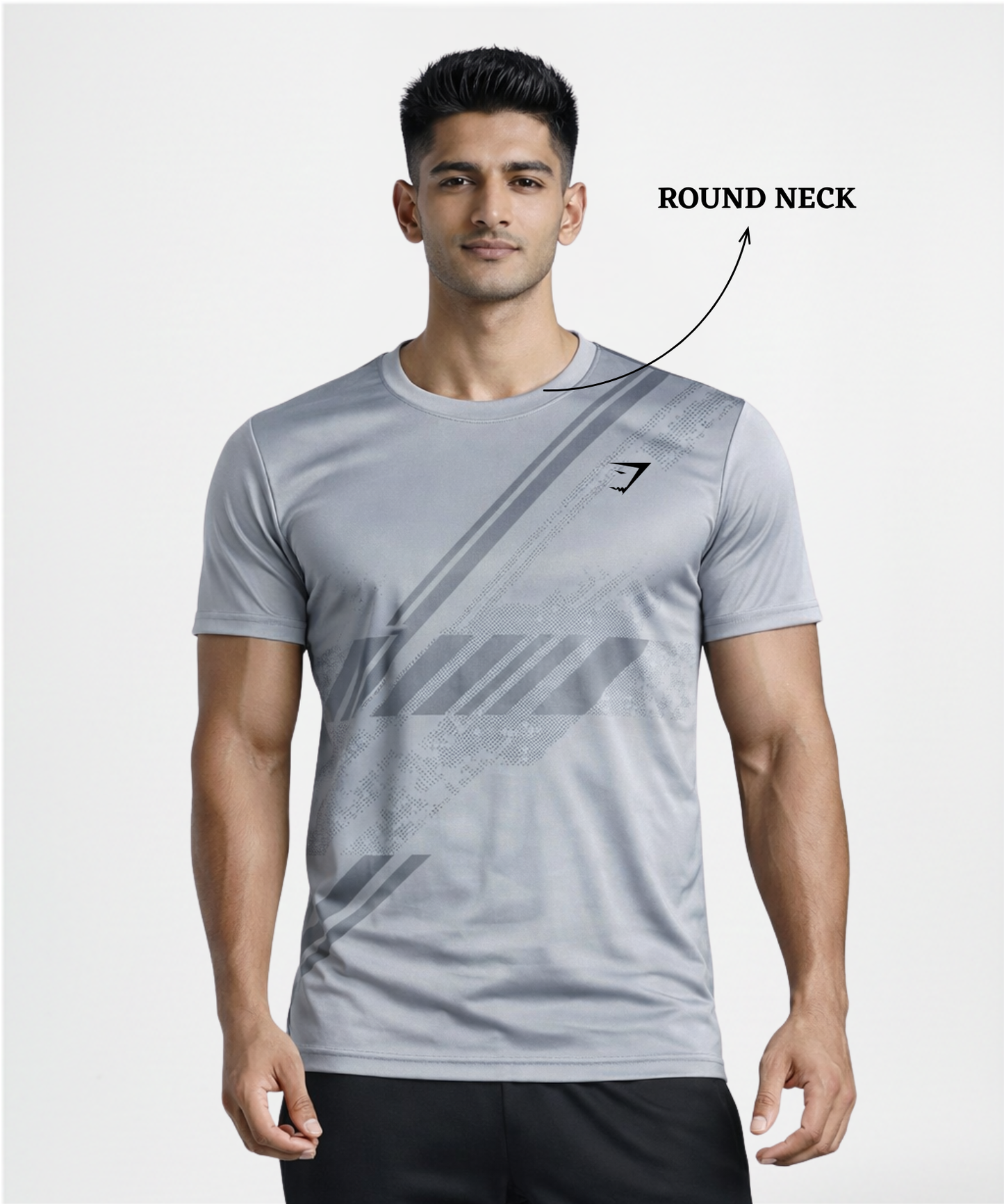 Imported Sarina Lycra T-Shirts (GSM 180)