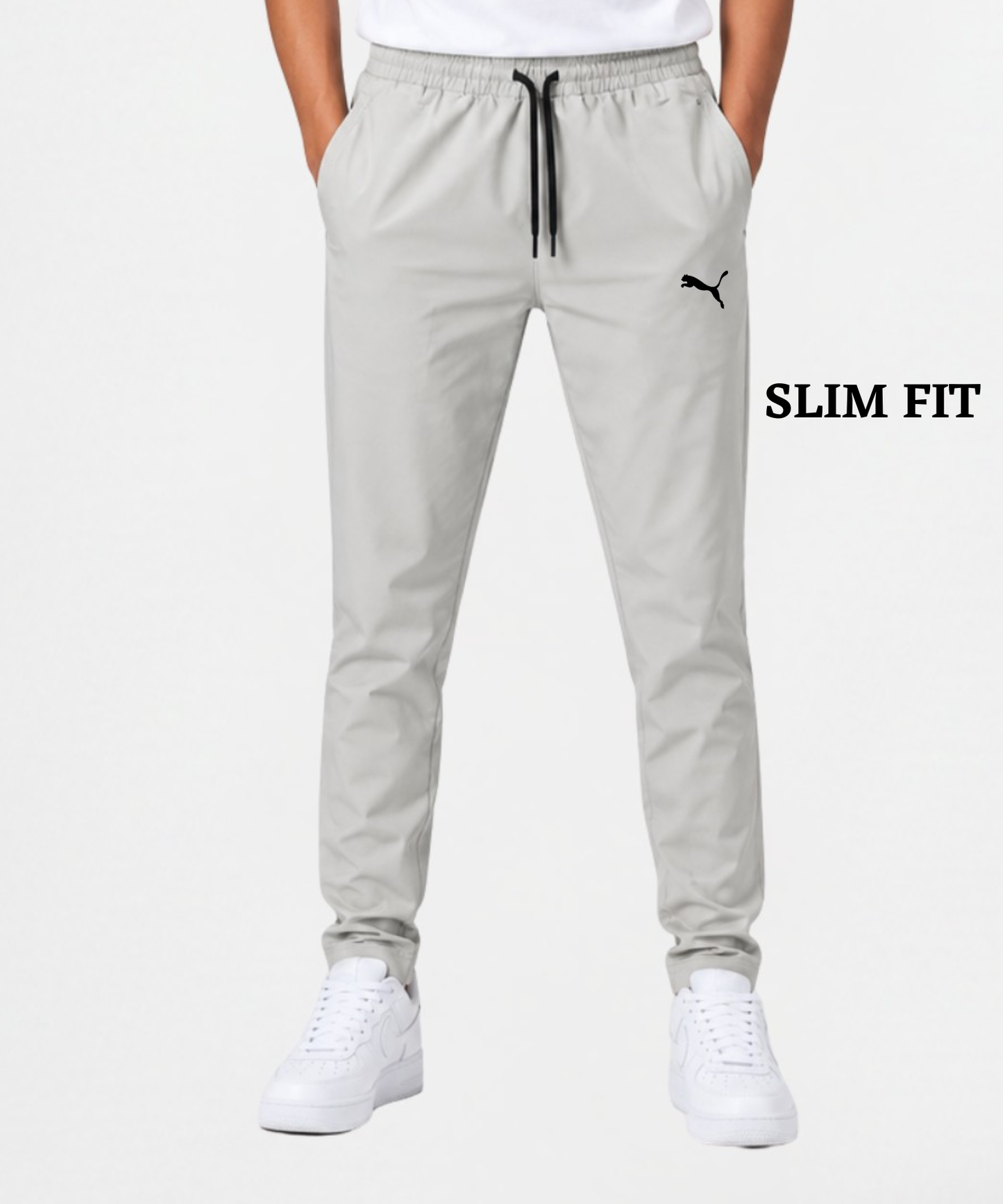 Imported Ns Parachute Lycra Kids Lower (15% Lycra 145 GSM)