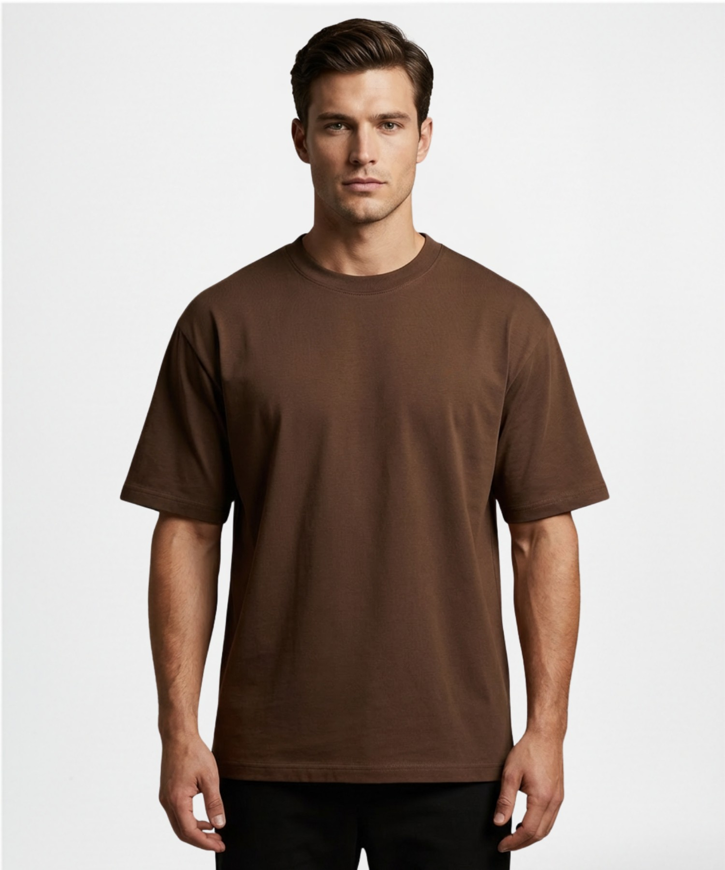 Premium Quality 100% Cotton Lycra T-Shirts (GSM 220) | DOD