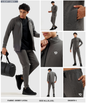 ProMotion Tracksuit – Imported Dobby Lycra | GSM 290