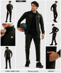 ProMotion Tracksuit – Imported Dobby Lycra | GSM 290