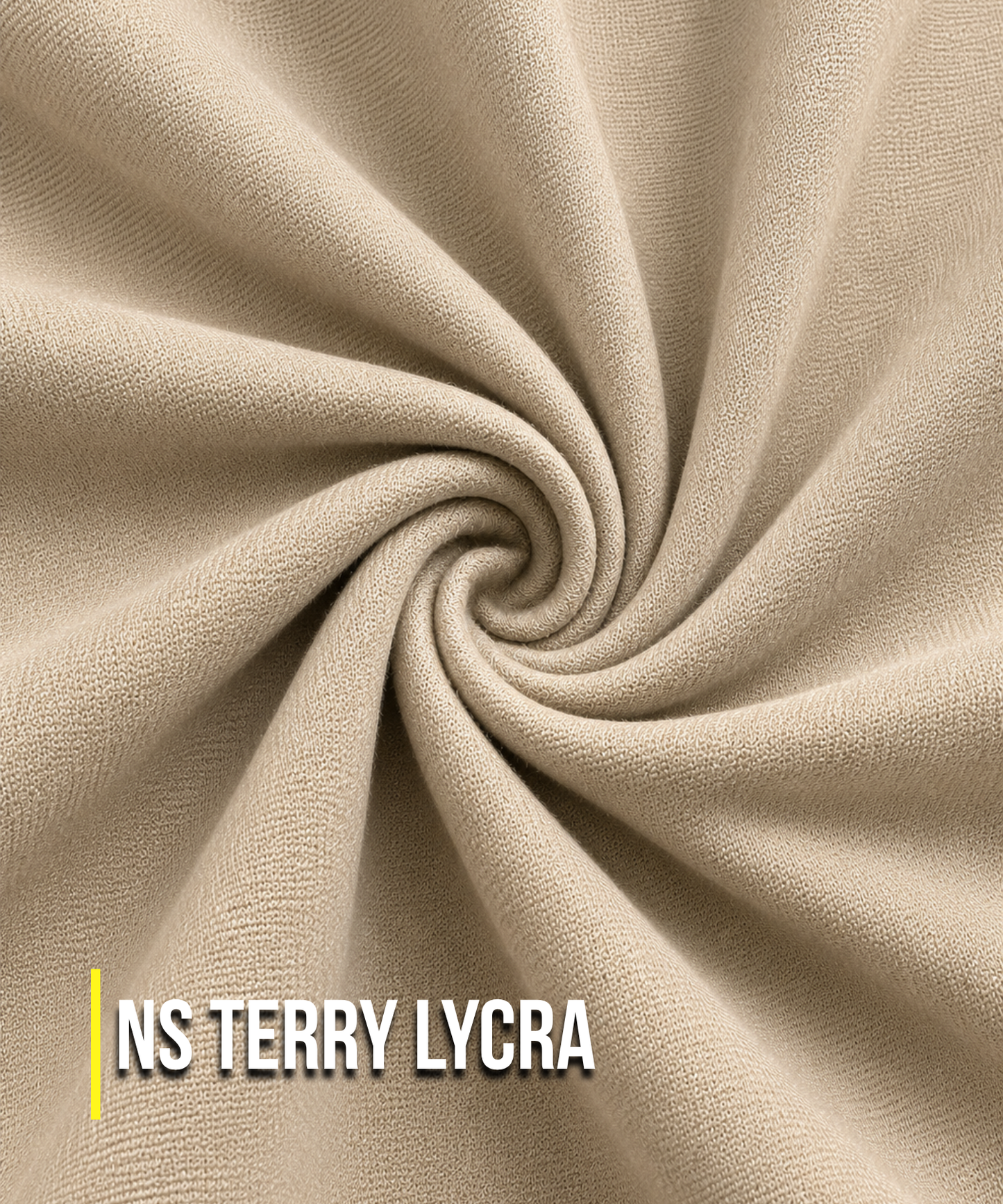 Imported Ns Terry Lycra Trackpant (GSM 180-190)| 3 Strip Design with Same Color