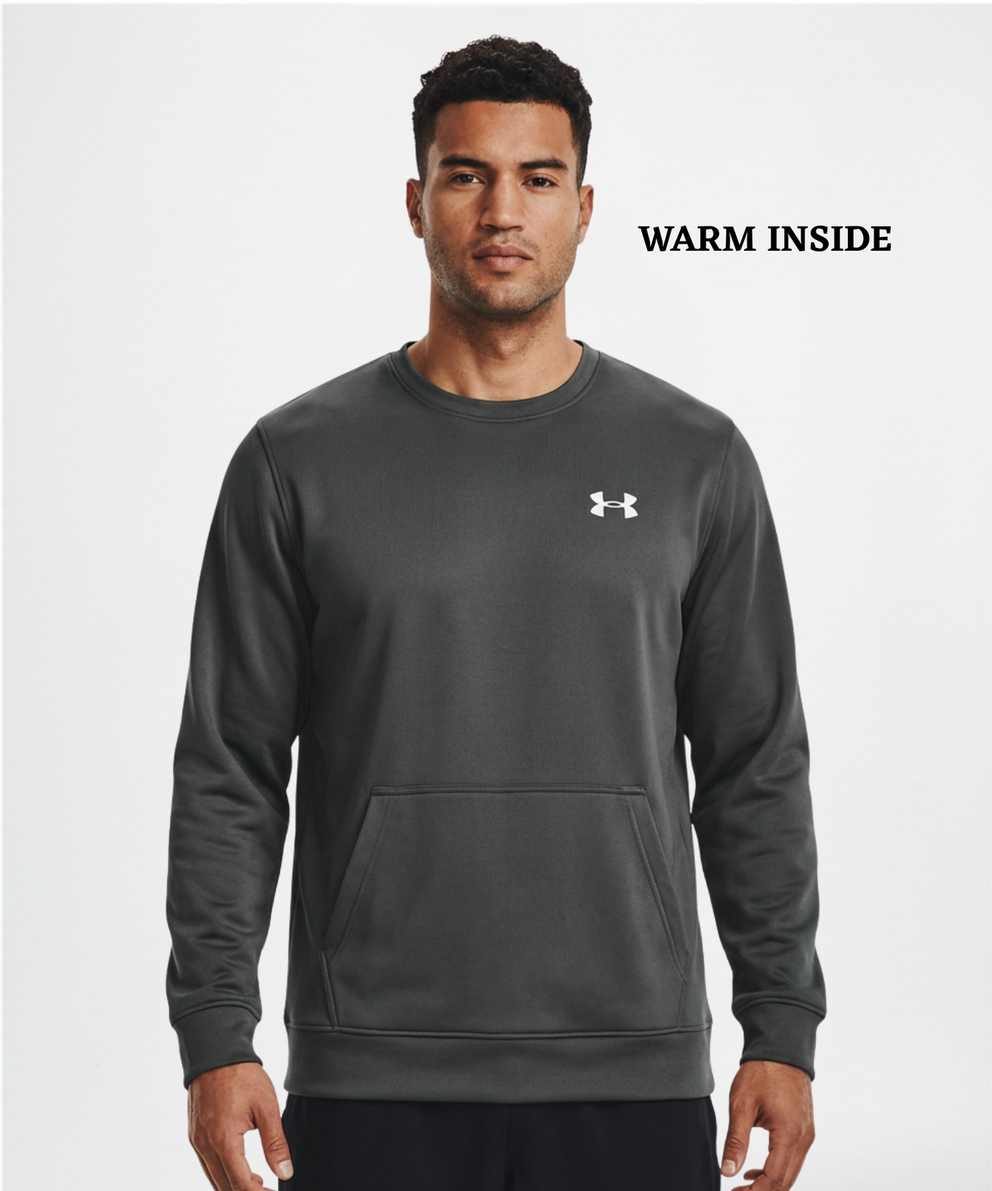 Imported Russian Fleece Lycra SweatShirts (GSM 350)