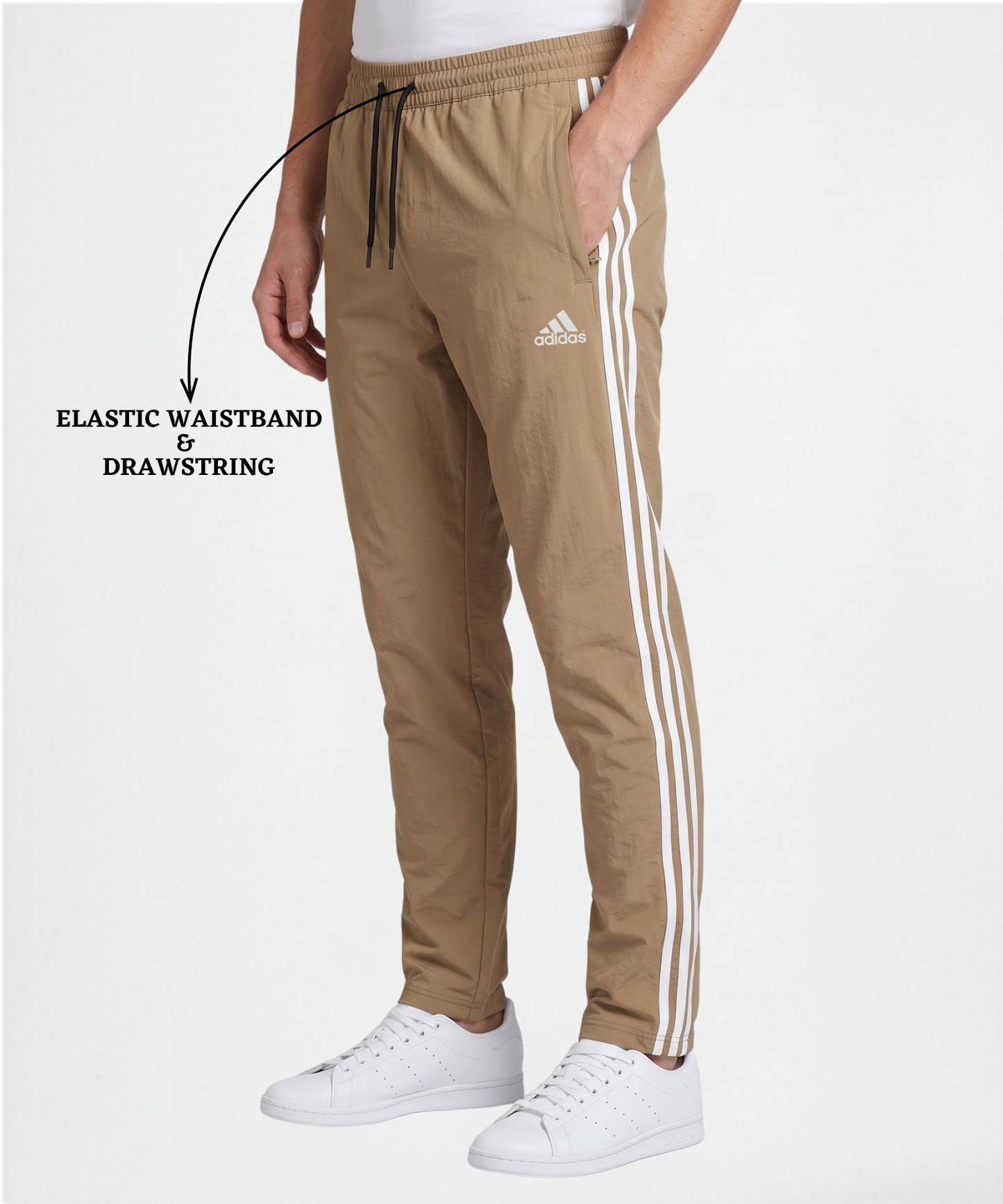 Imported Nylon Crush Lycra Lower (180 GSM)