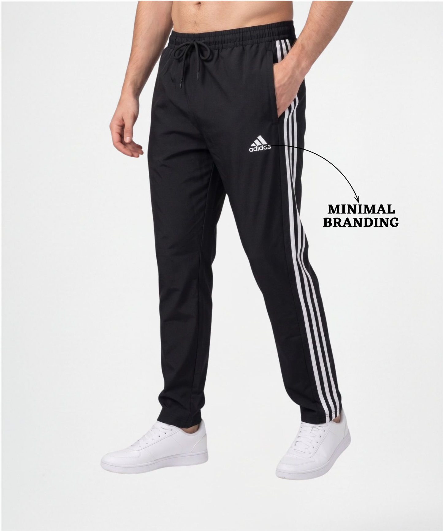 Imported Nylon Crush Lycra Lower (180 GSM)