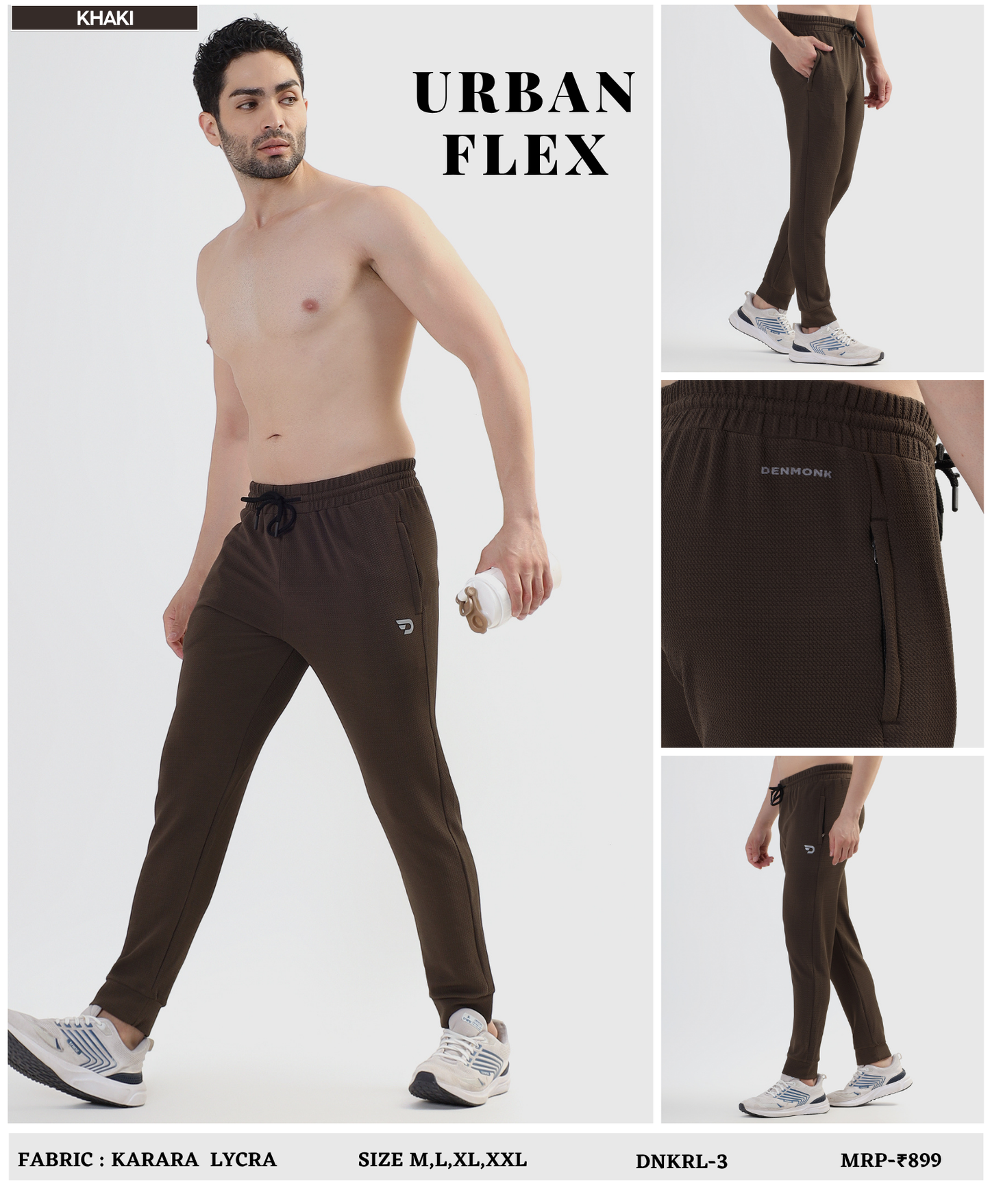 KararaFit Trackpant  – Imported Karara Lycra | 260 GSM