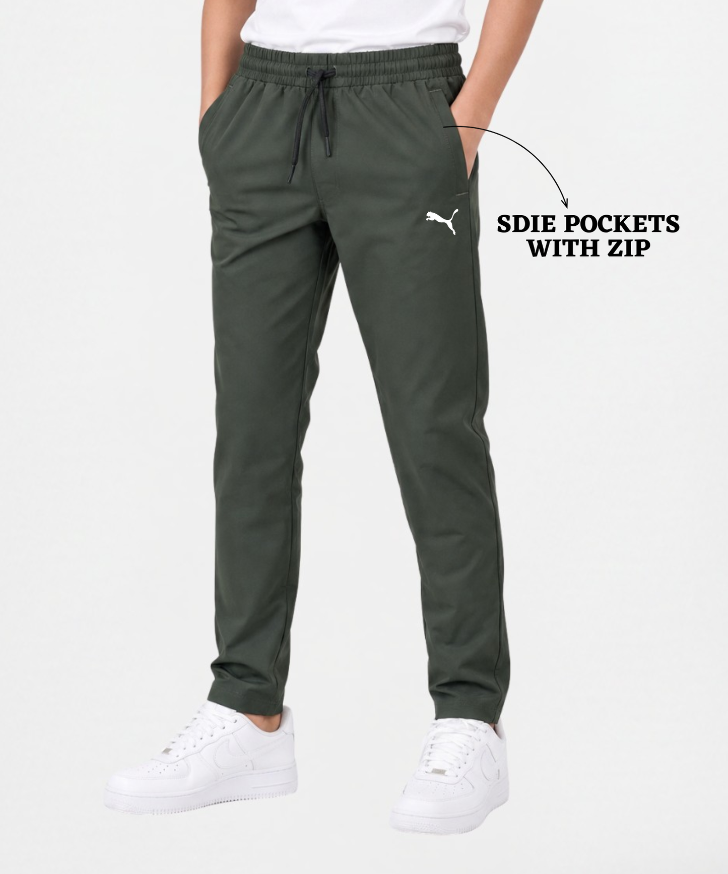 Imported Ns Parachute Lycra Kids Lower (15% Lycra 145 GSM)