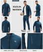 Performance Jacket - Imported 4way Lycra (GSM 290)
