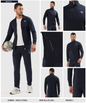 Performance Jacket - Imported 4way Lycra (GSM 290)