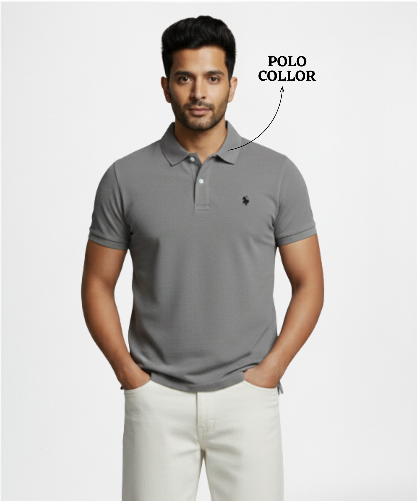 Premium Quality 100% Cotton  Lycra T-Shirts