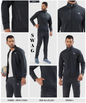 Performance Jacket - Imported 4way Lycra (GSM 290)