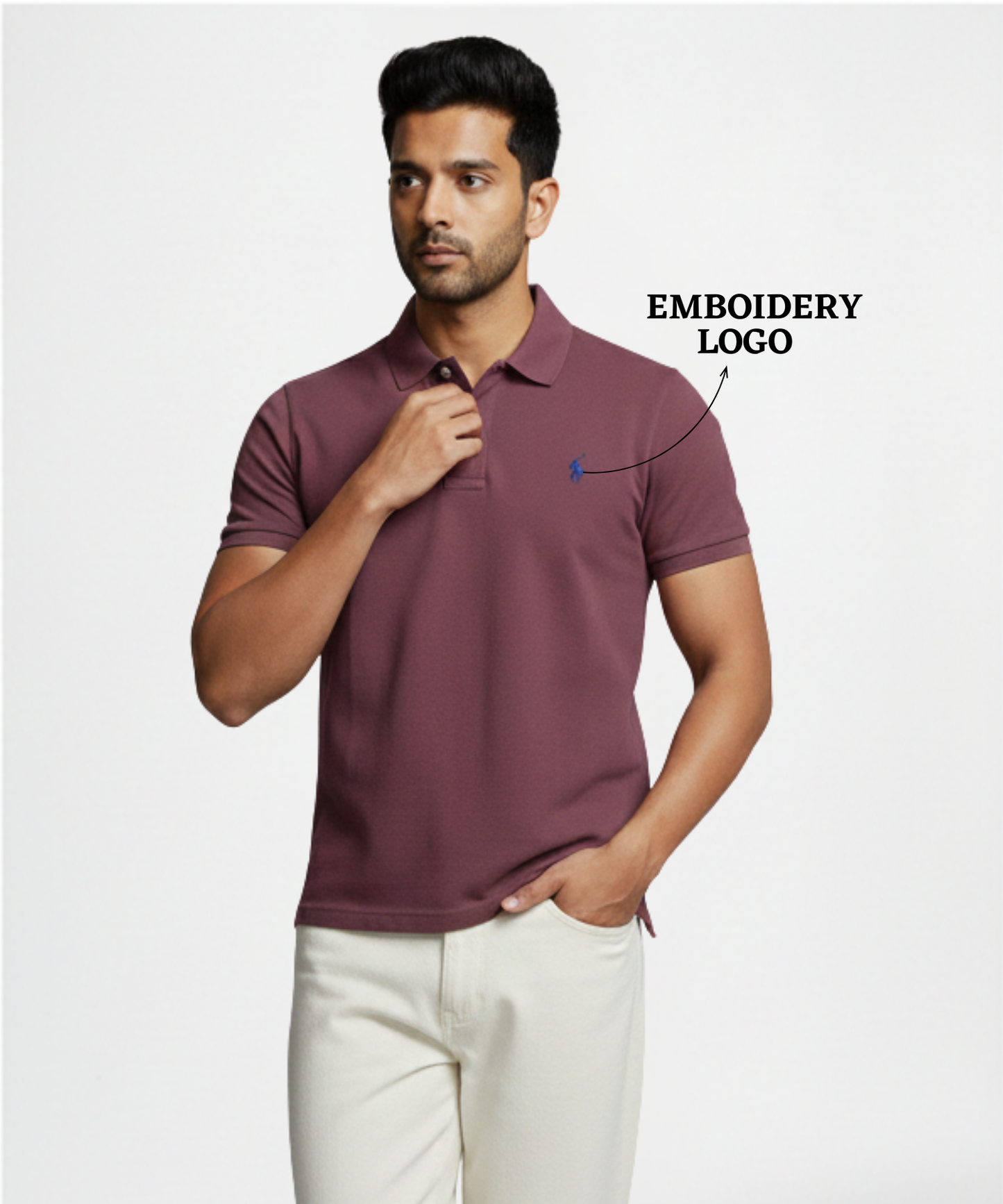 Premium Quality 100% Cotton  Lycra T-Shirts