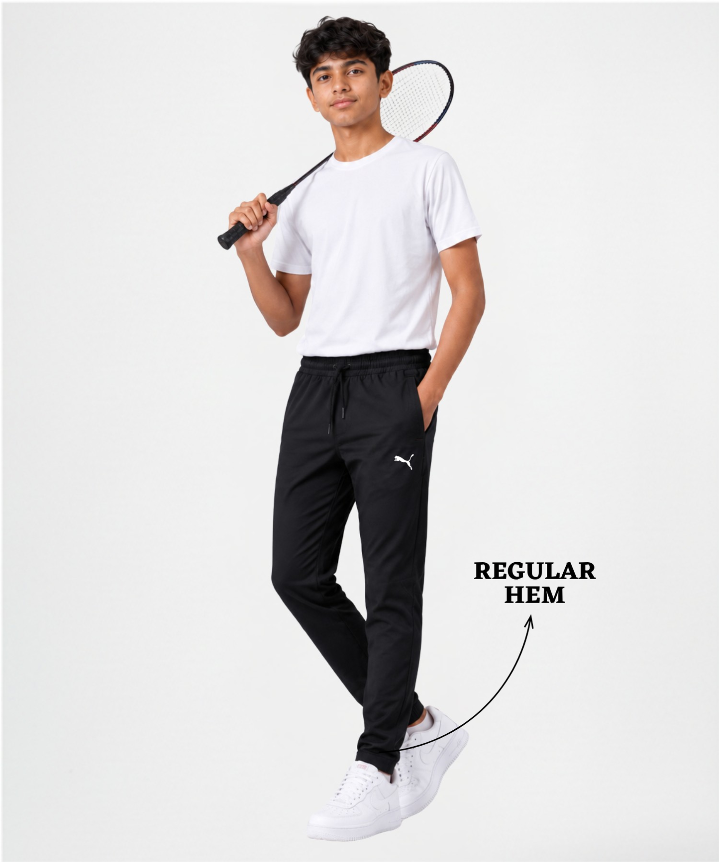 Imported Ns Parachute Lycra Kids Lower (15% Lycra 145 GSM)