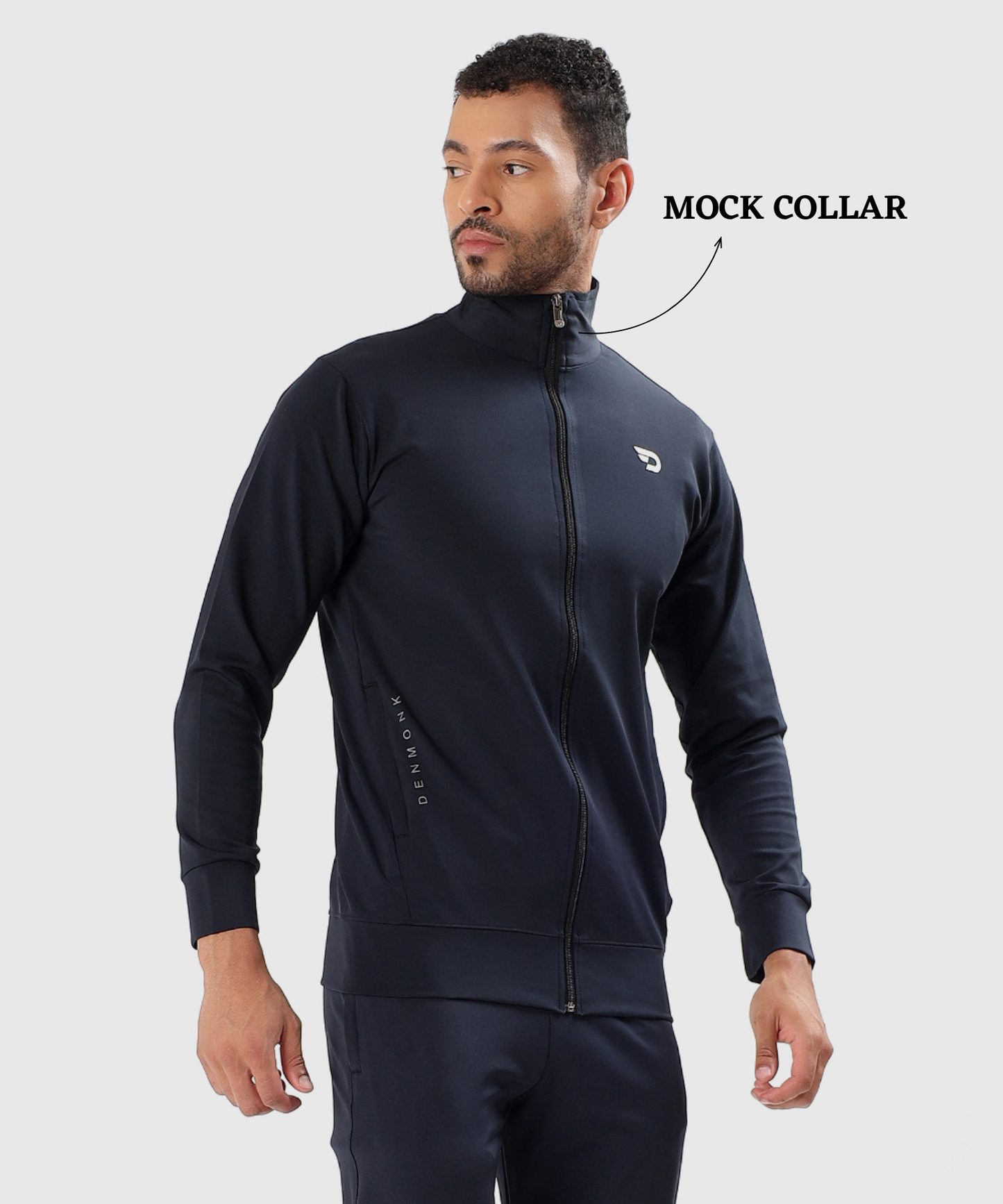 Performance Jacket - Imported 4way Lycra (GSM 290)