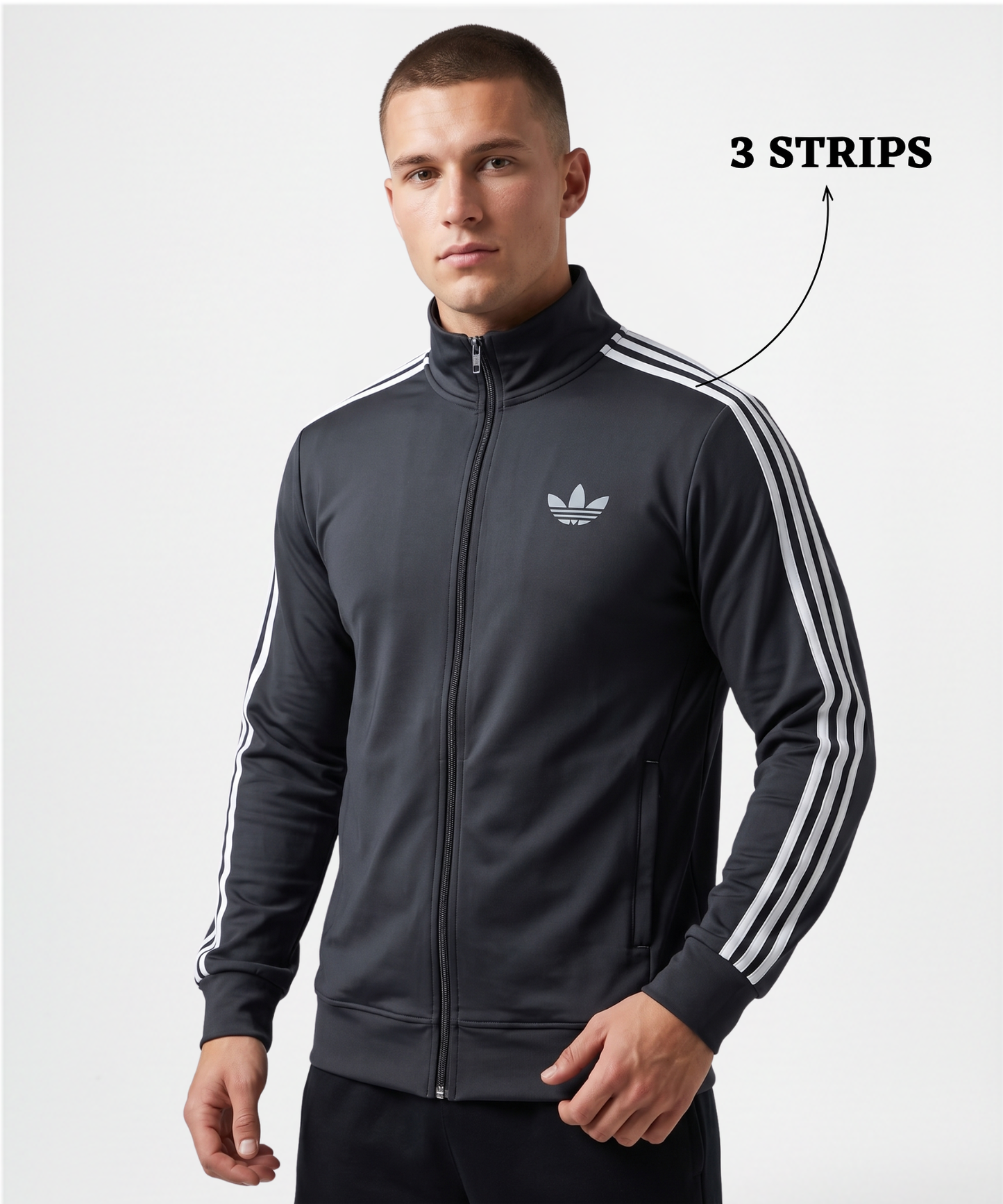 Man's Imported 4way Lycra Jackets | GSM 280 | Regular Fit