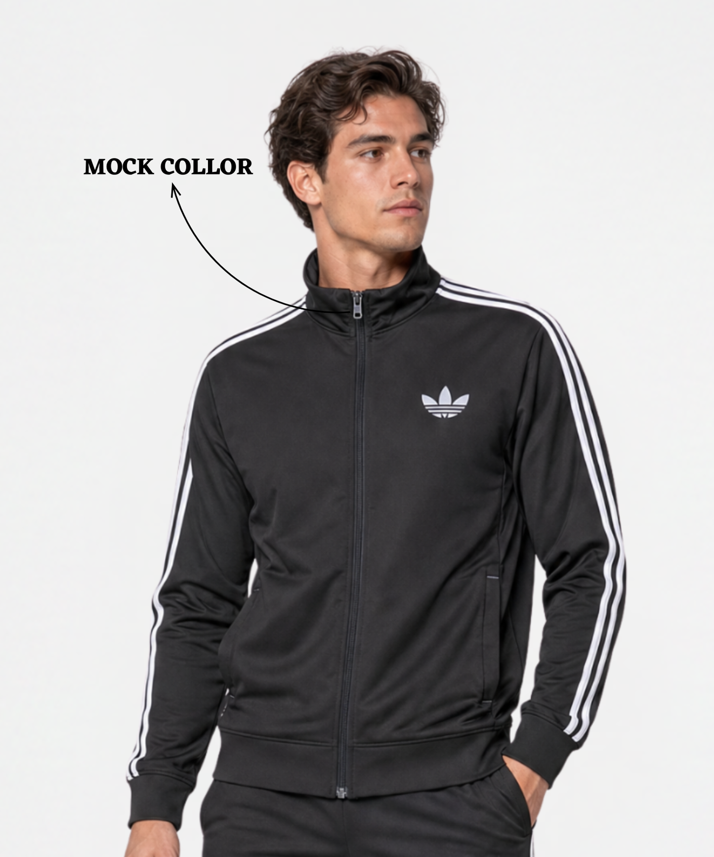 Man's Imported 4way Lycra Jackets | GSM 280 | Regular Fit