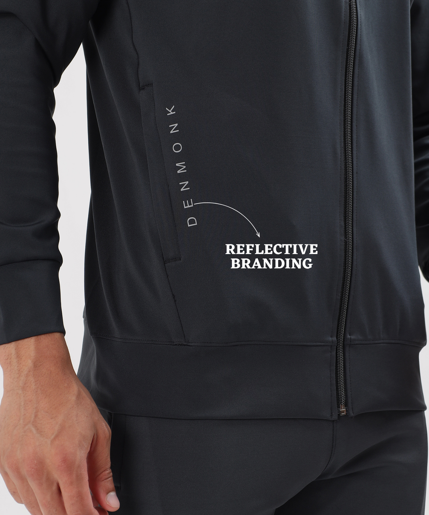 Performance Jacket - Imported 4way Lycra (GSM 290)