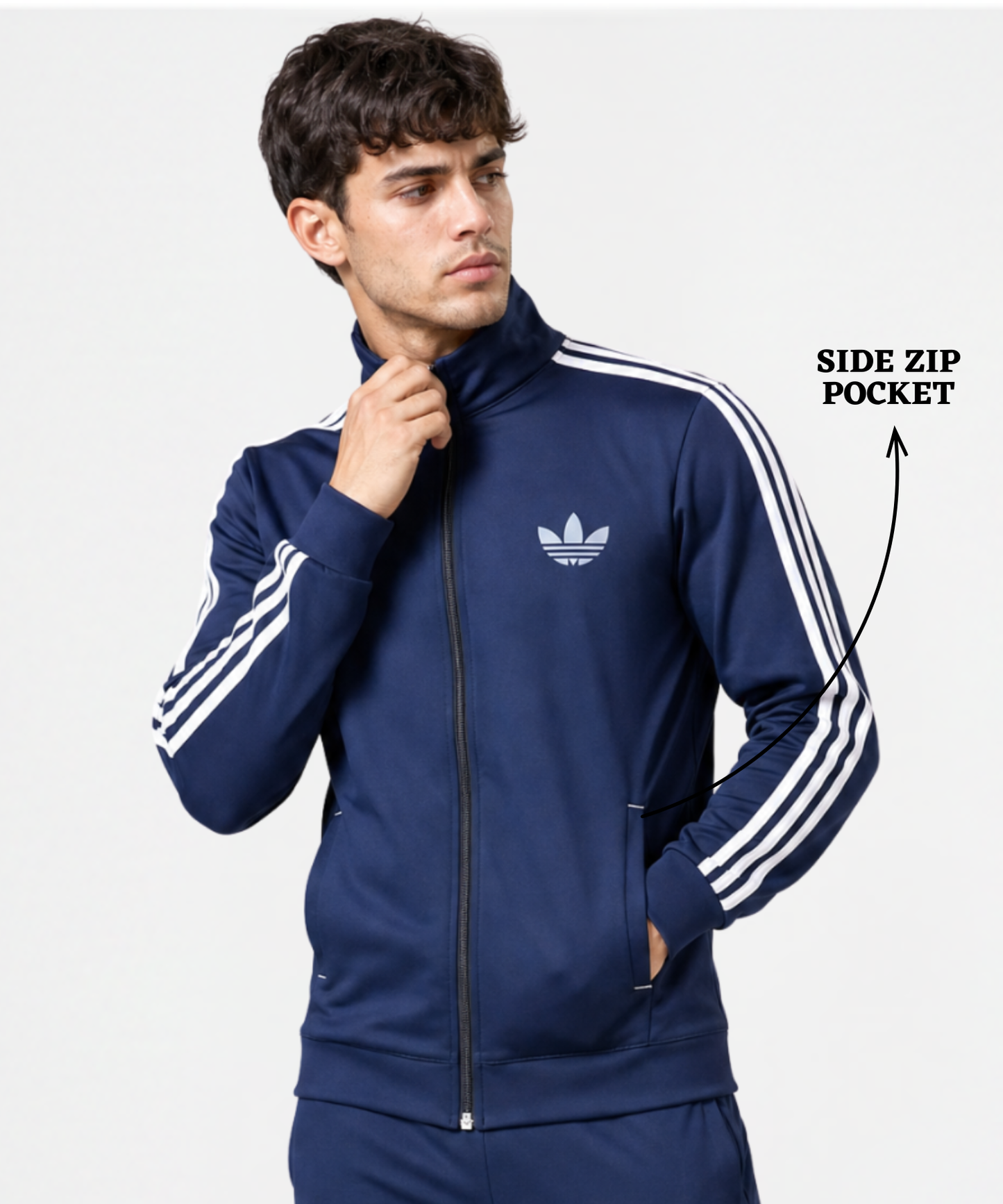 Man's Imported 4way Lycra Jackets | GSM 280 | Regular Fit