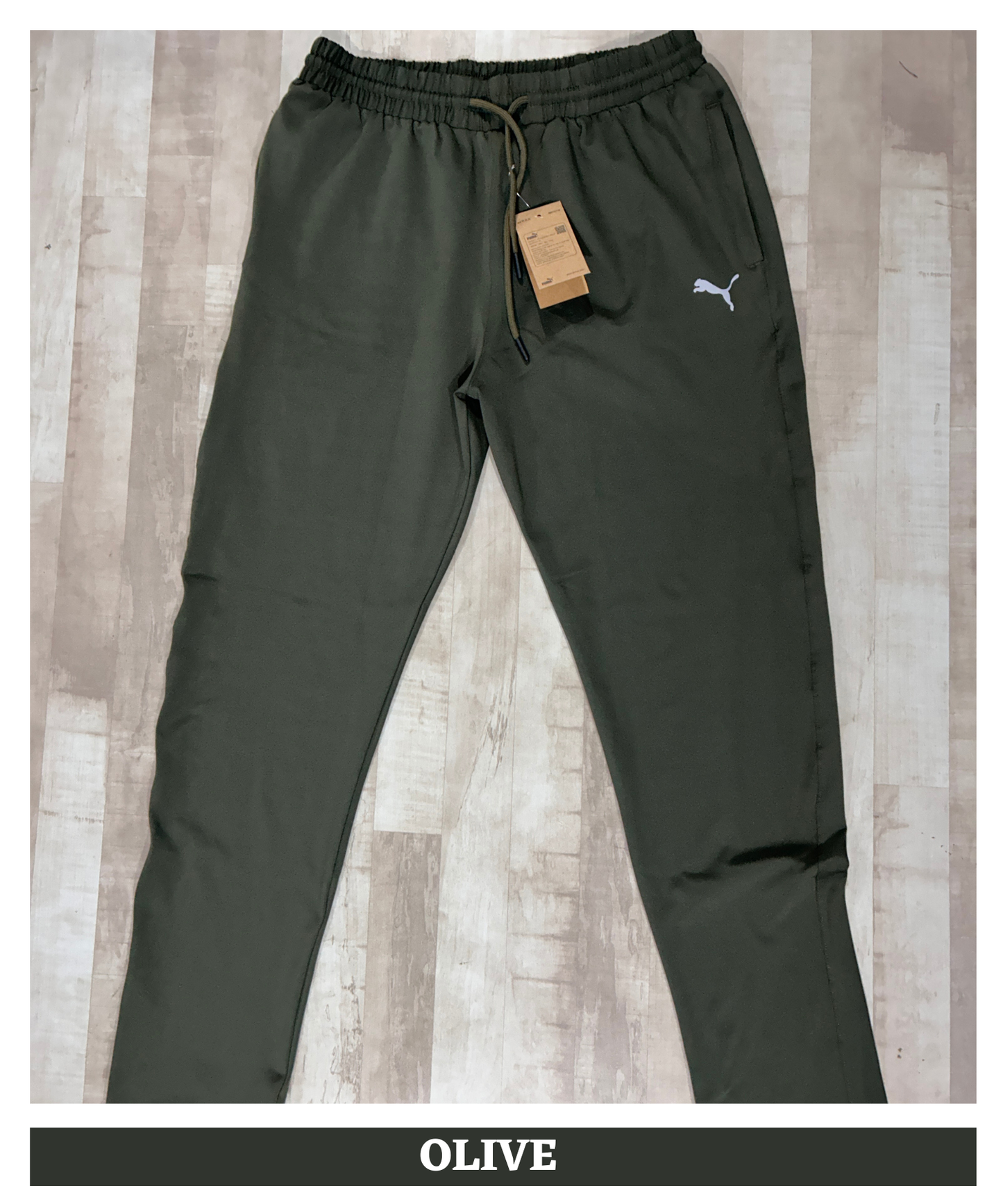 Imported 4way Taiwan Lycra Plus Size Trackpant (GSM 250)