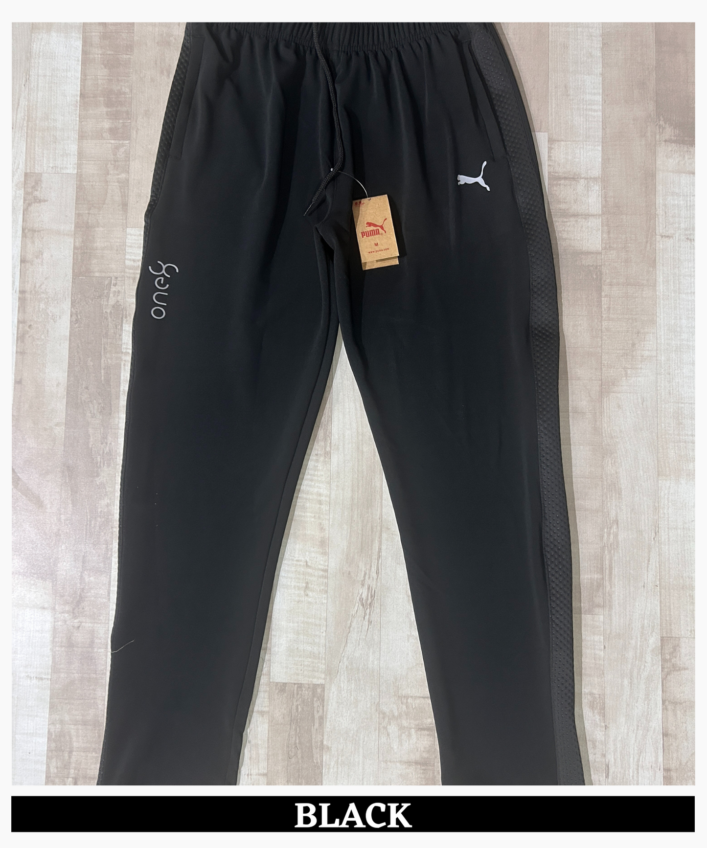 Imported Dobby Lycra Lower (GSM 280)
