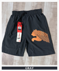 Imported Ns Parachute Lycra Shorts (15% Lycra GSM 130)