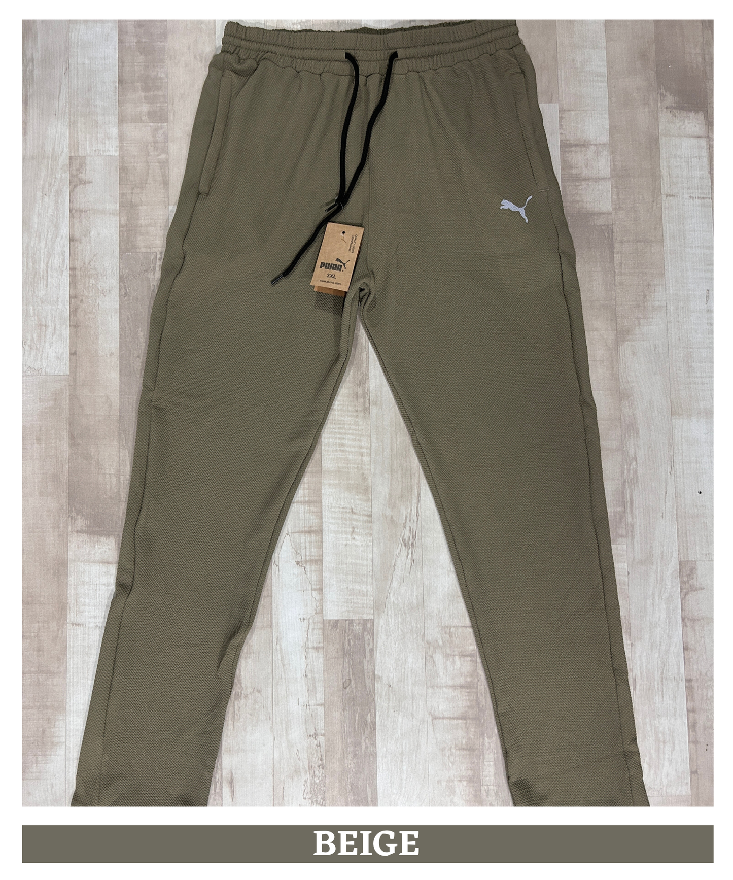 Imported Karara Lycra Plus Size Trackpant (GSM 250)