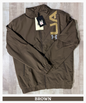 Imported Premium Feather Touch Windcheater Jackets (GSM 350)