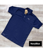 Matty Lycra Polo T-Shirts - B2BZONE