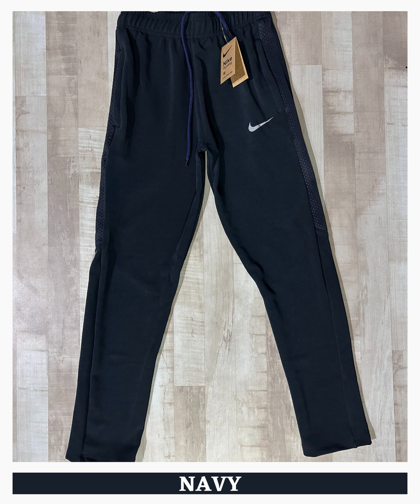 Imported Dobby Lycra Lower (GSM 280)