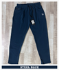 Performance Trackpants  Plus Size - Imported Dobby Lycra (280 GSM)