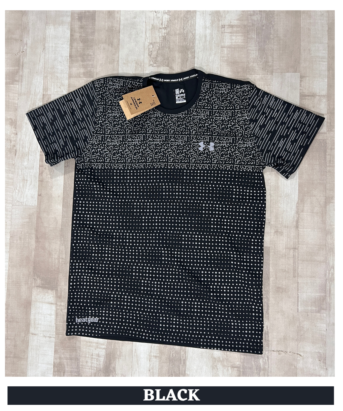 Imported Matty Lycra T-Shirt (GSM-180)