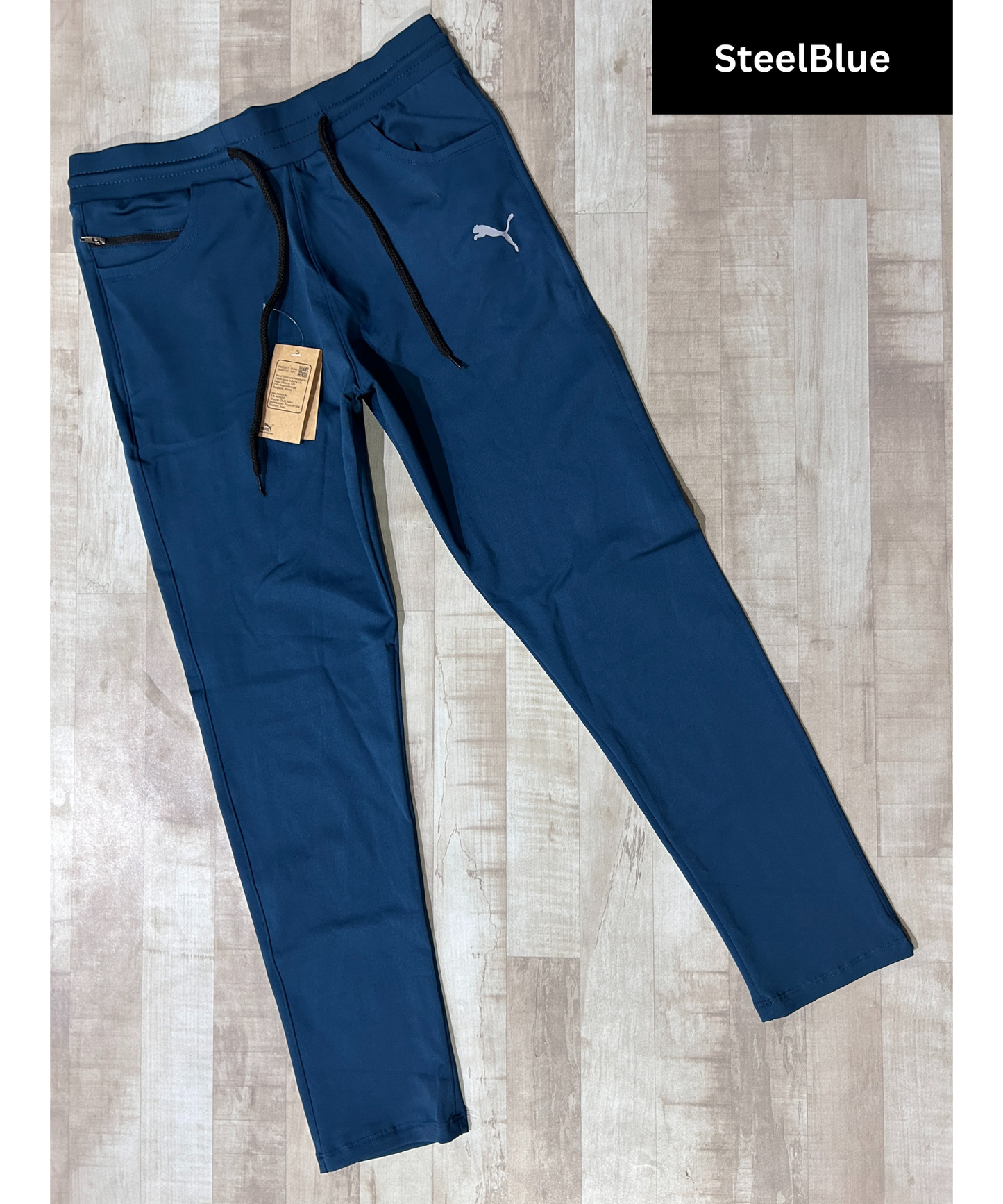Imported 4way Taiwan Lycra Lower (GSM 250)