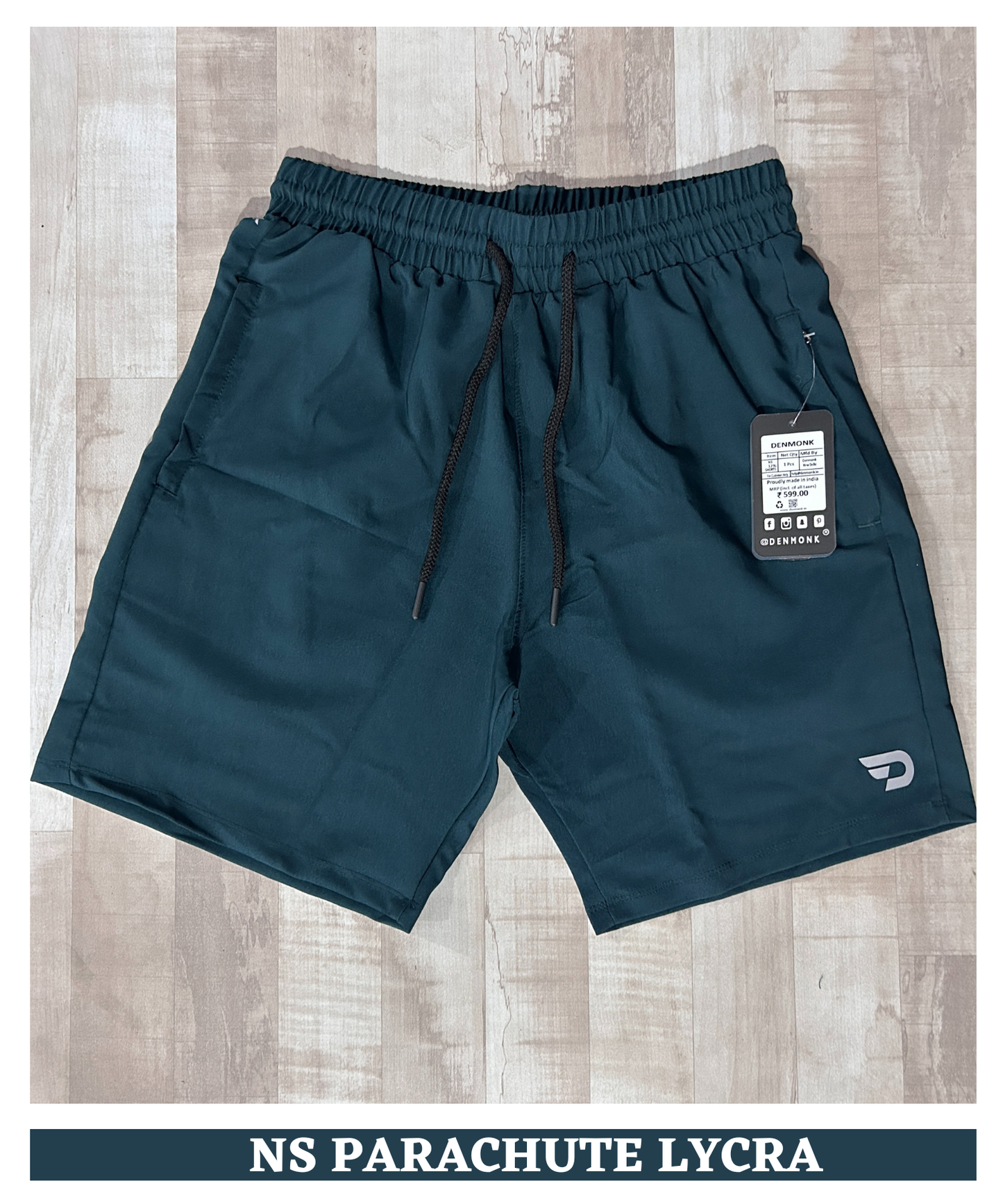 Mix Fabric Sample set Shorts