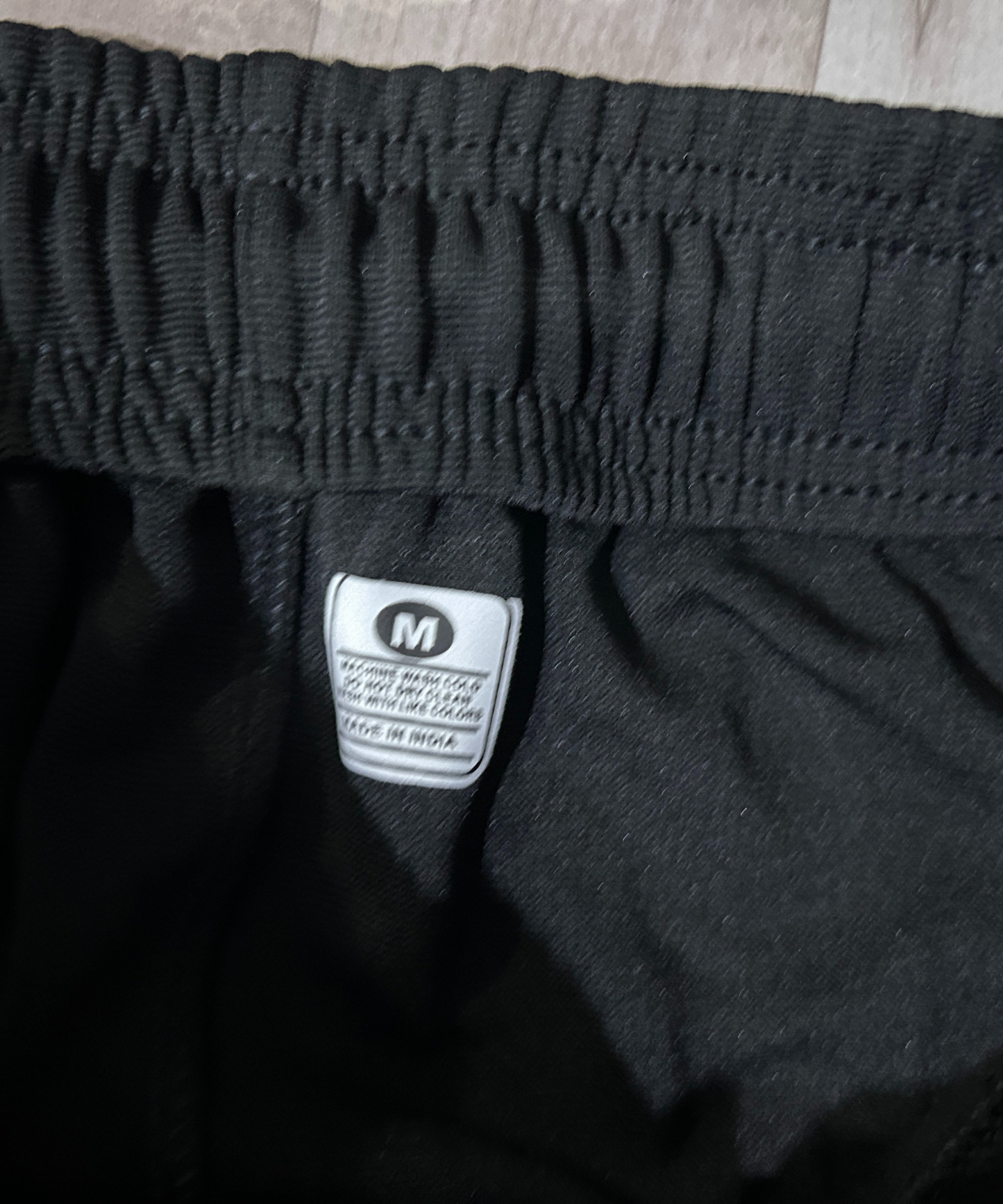 Imported Dobby Lycra Lower (GSM 250)