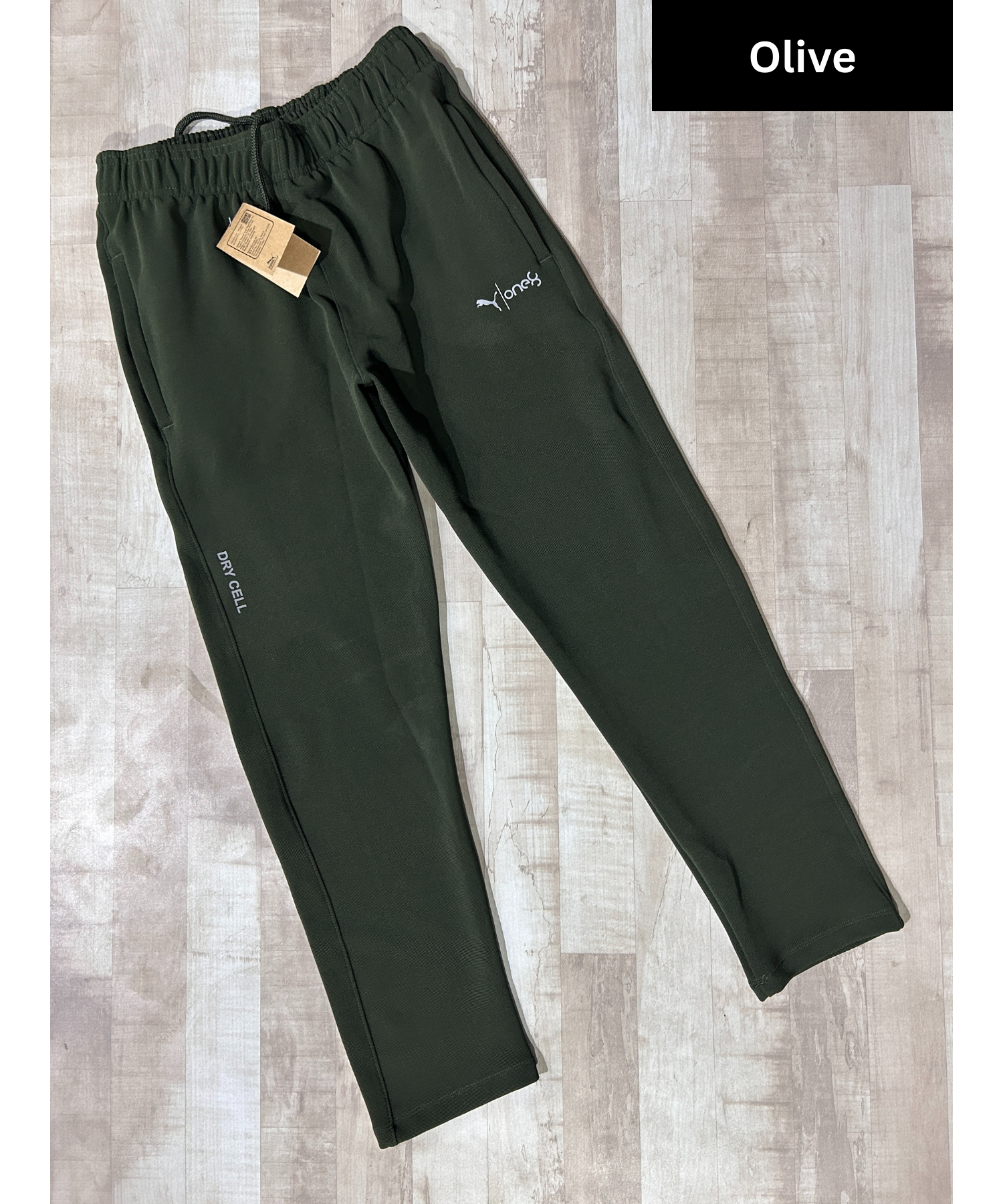 Dobby Lycra Lower - B2BZONE