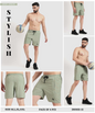 Ns Parachute Lycra Shorts - B2BZONE