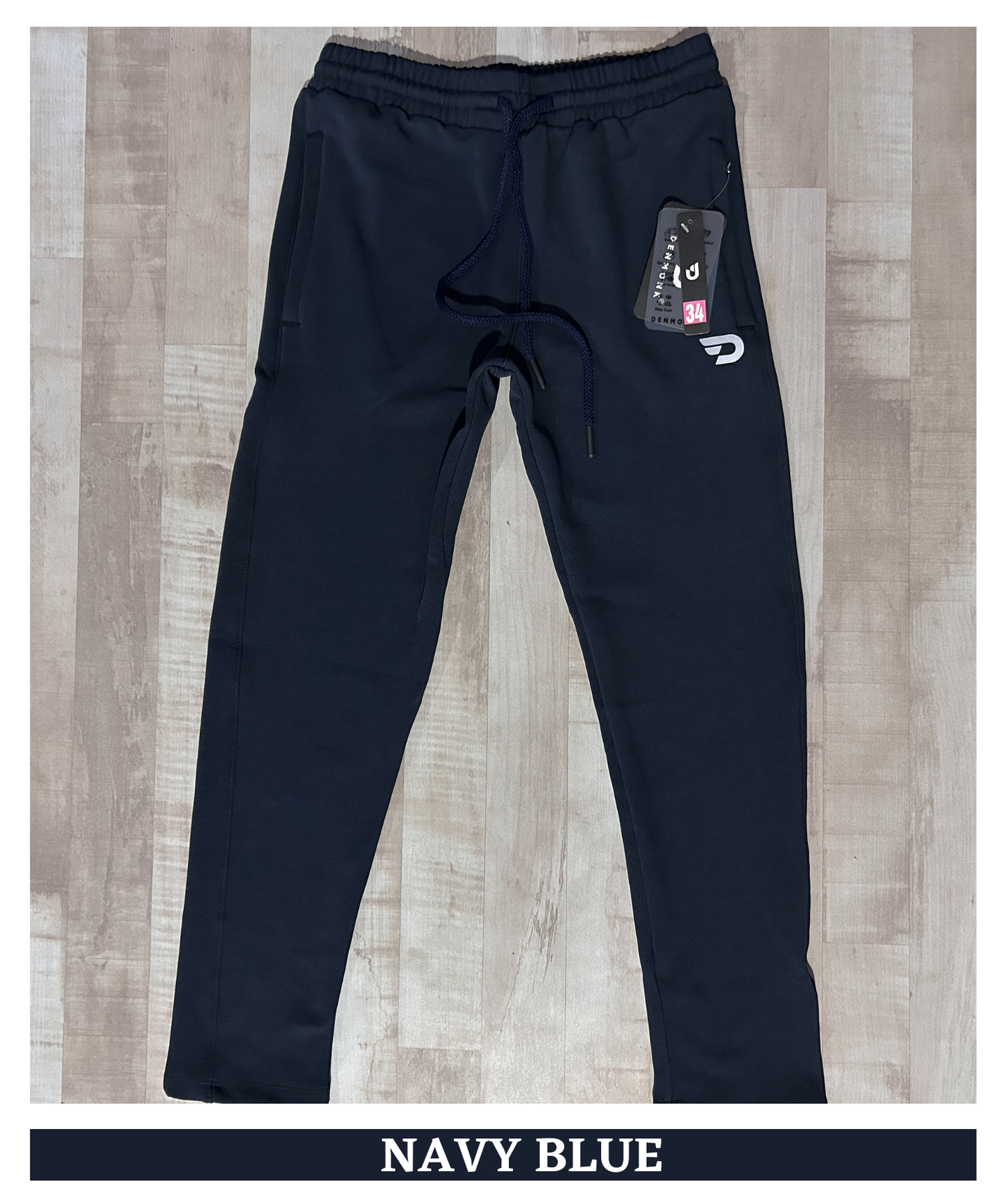 DobbyFlex Kids Trackpant - Imported Dobby Lycra  (GSM 250)