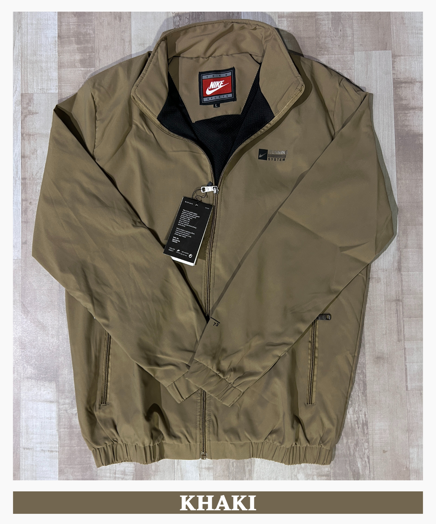 Imported Premium Quality T-400 Windcheater Jackets (GSM 350)