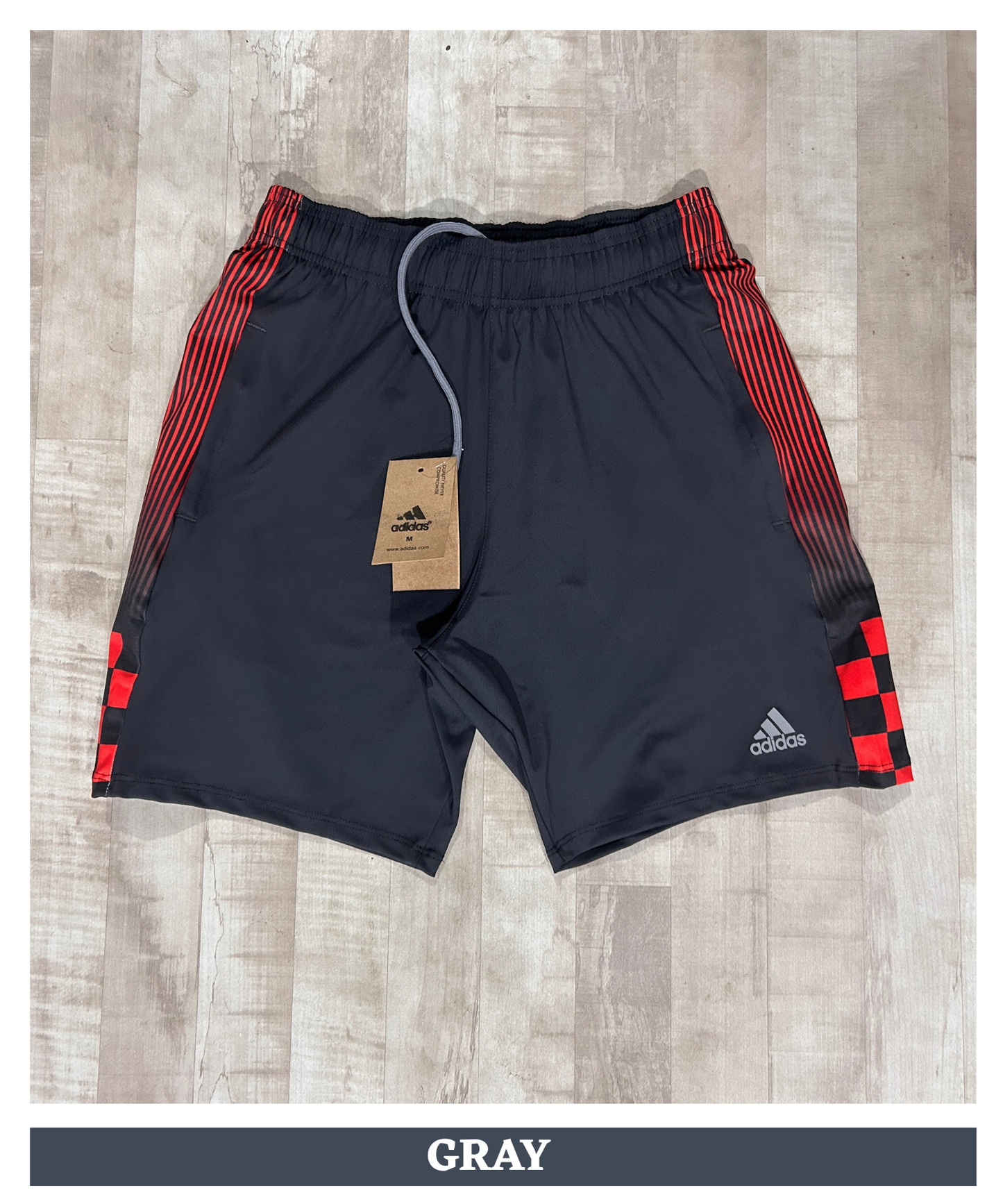 Imported 4way Taiwan Lycra Shorts (GSM 250) | Printed Design